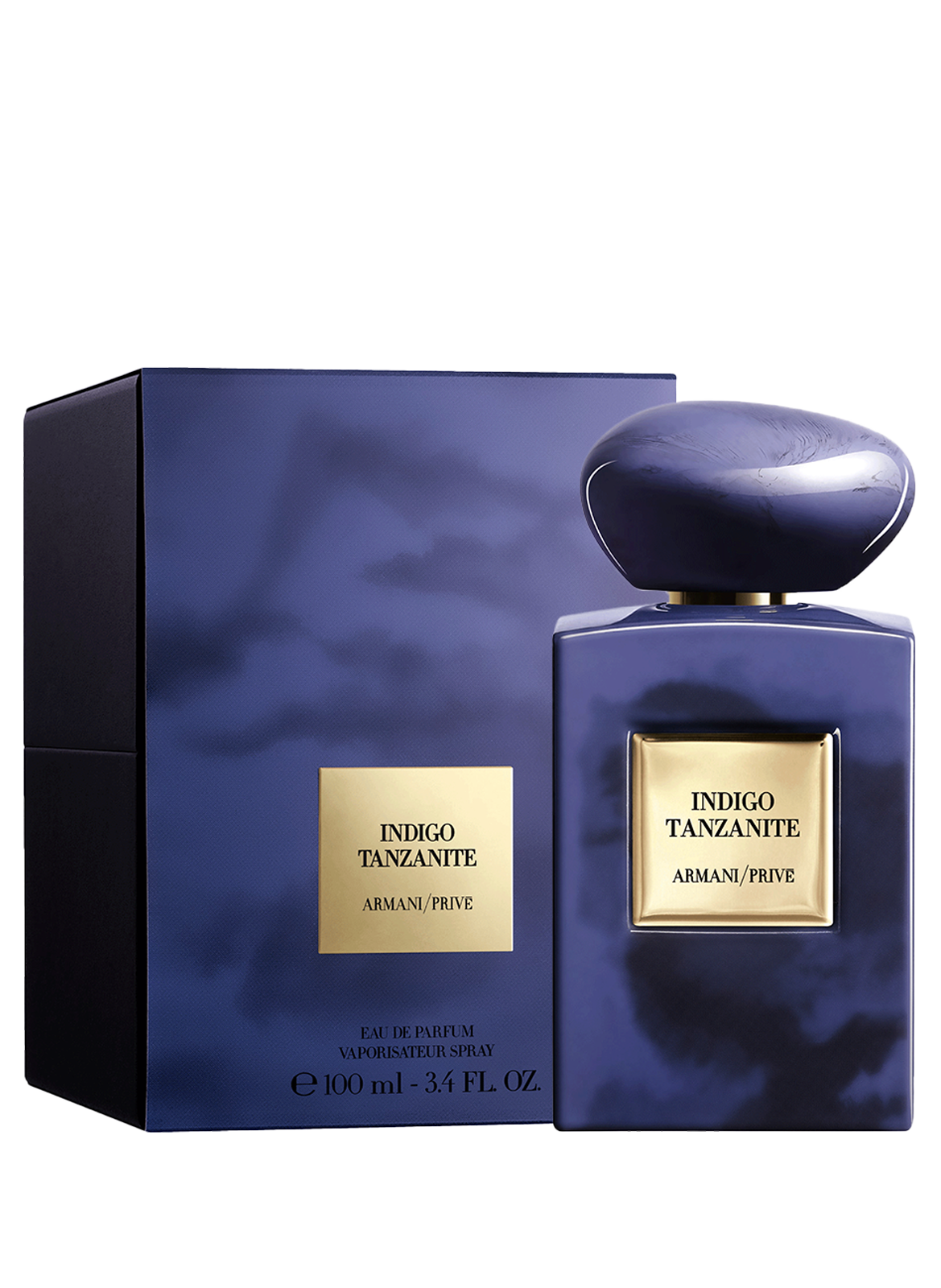 Eau de Parfum Indigo Tanzanite ARMANI/PRIVÉ No color