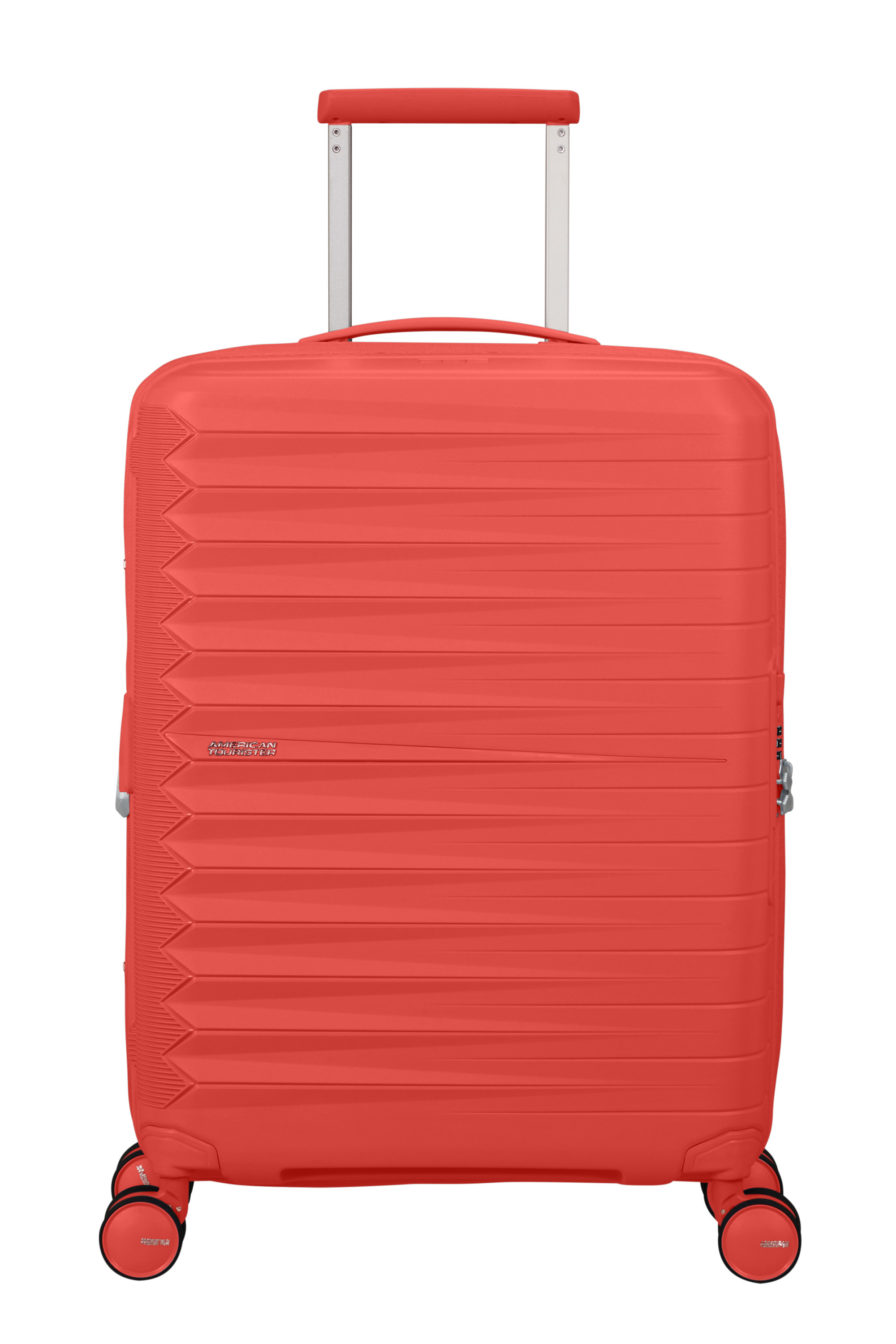 Fastforward valise 4 roues taille s  Sunset coral