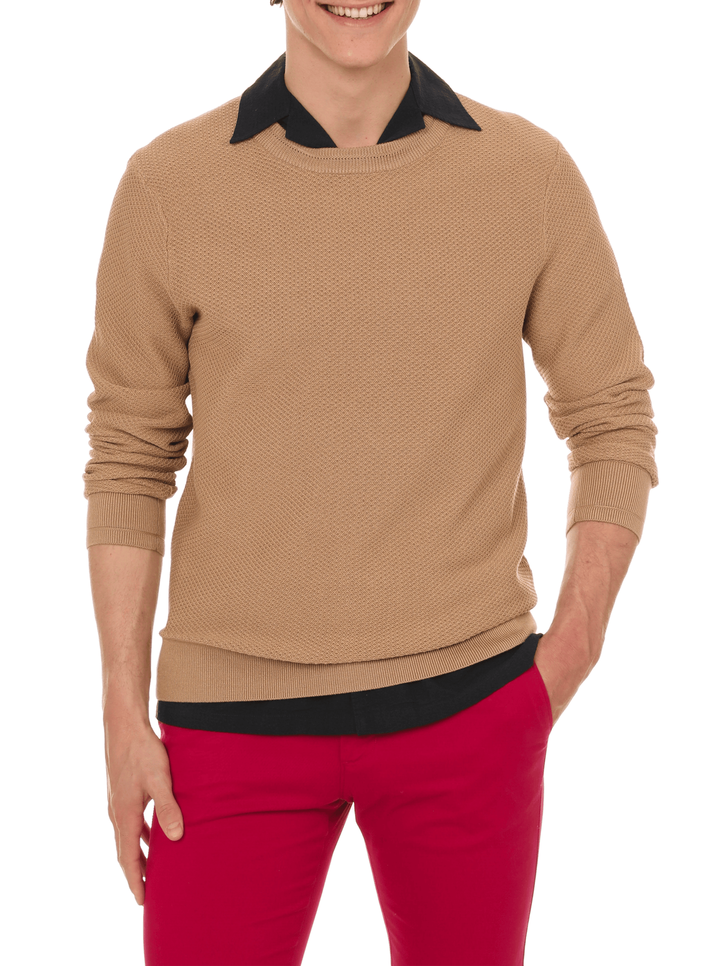 Casquette en coton NEW ERA Kaki