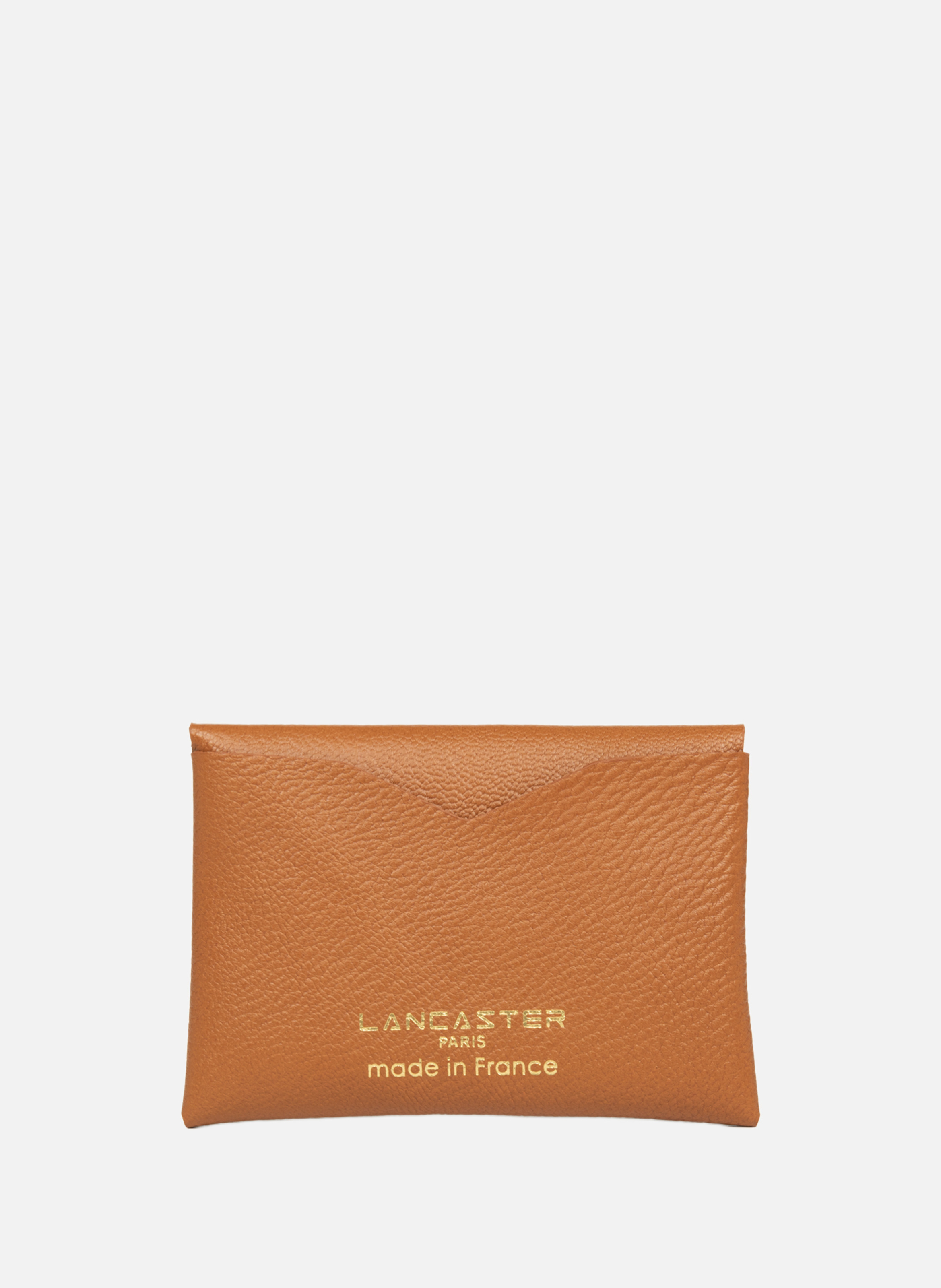 Porte-cartes - studio pm element Marron