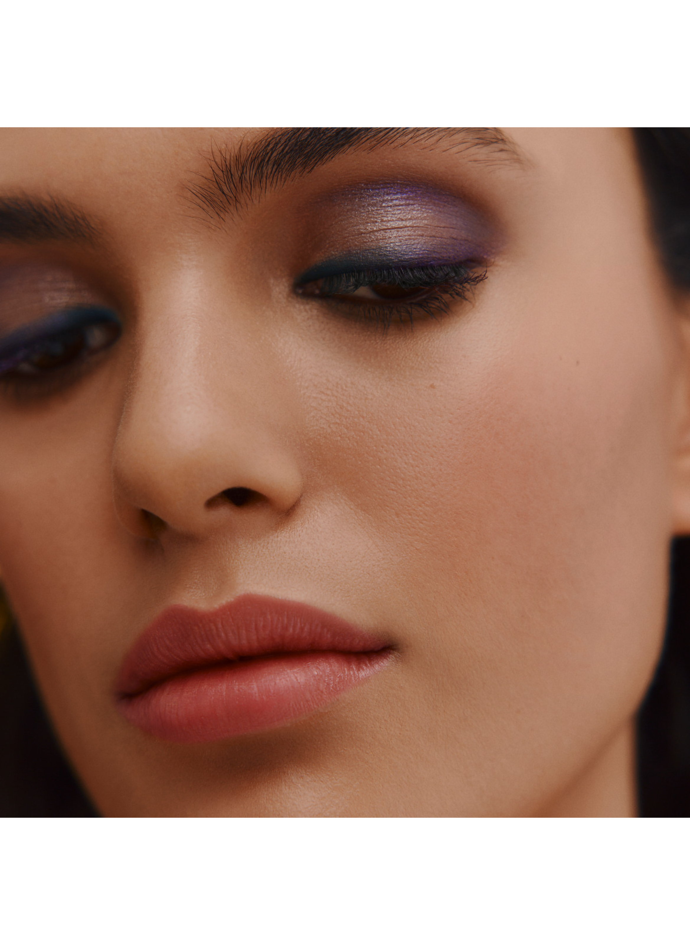 Shadows of Hermès, quad eyeshadow palette - Limited edition HERMÈS No color