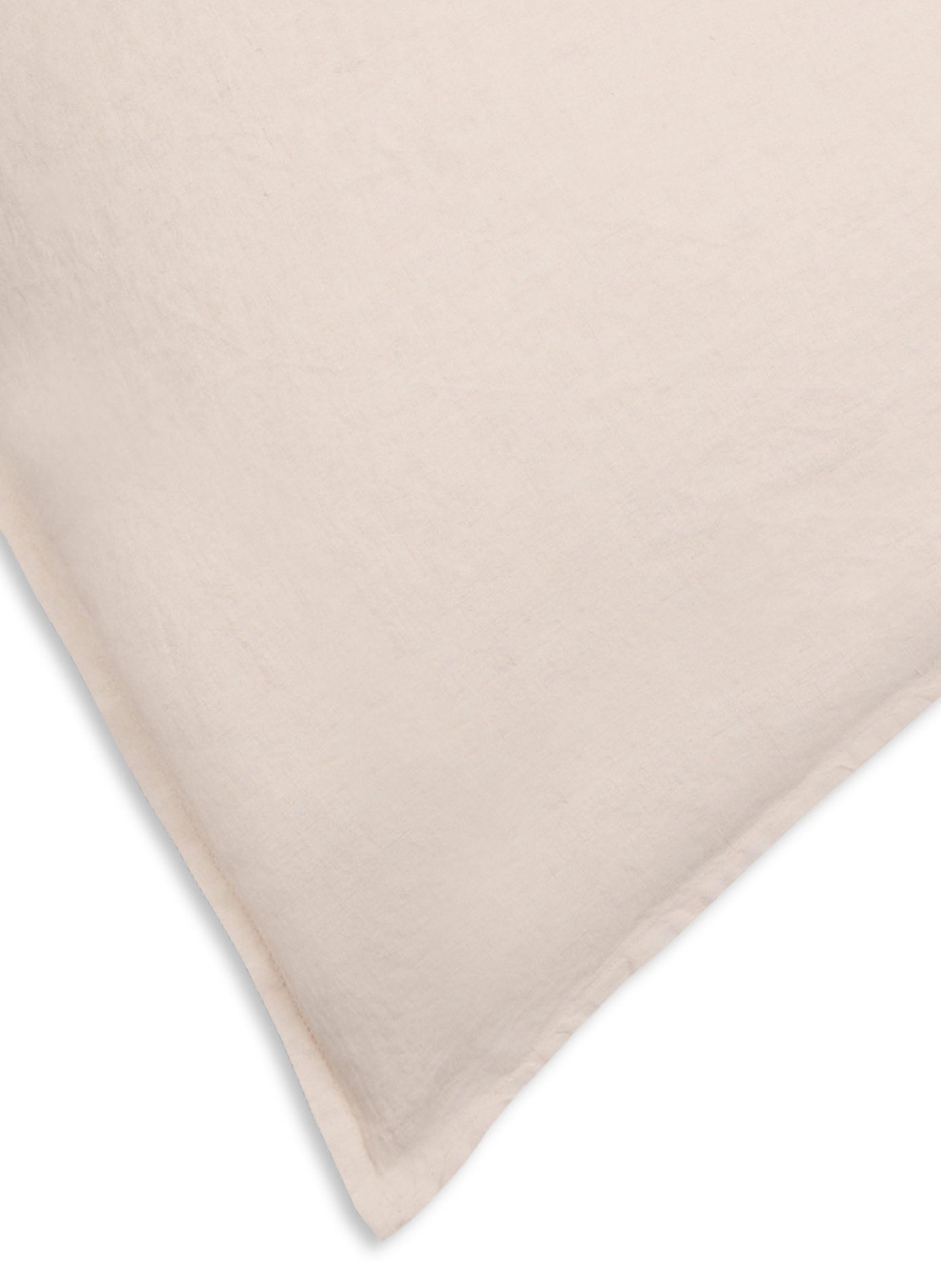 Pillowcase AU PRINTEMPS PARIS Beige