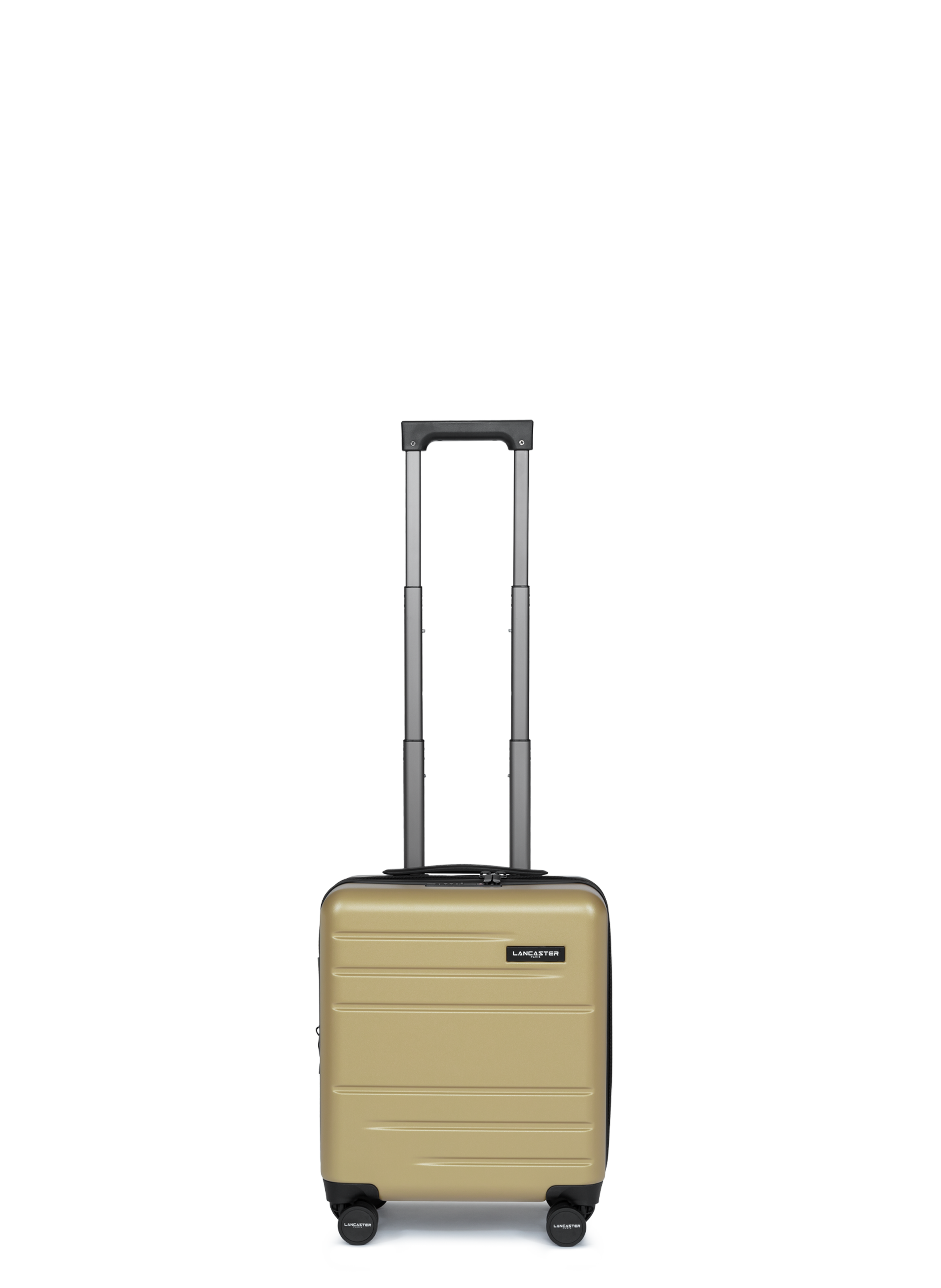 LANCASTER Valise underseat - cdg Doré