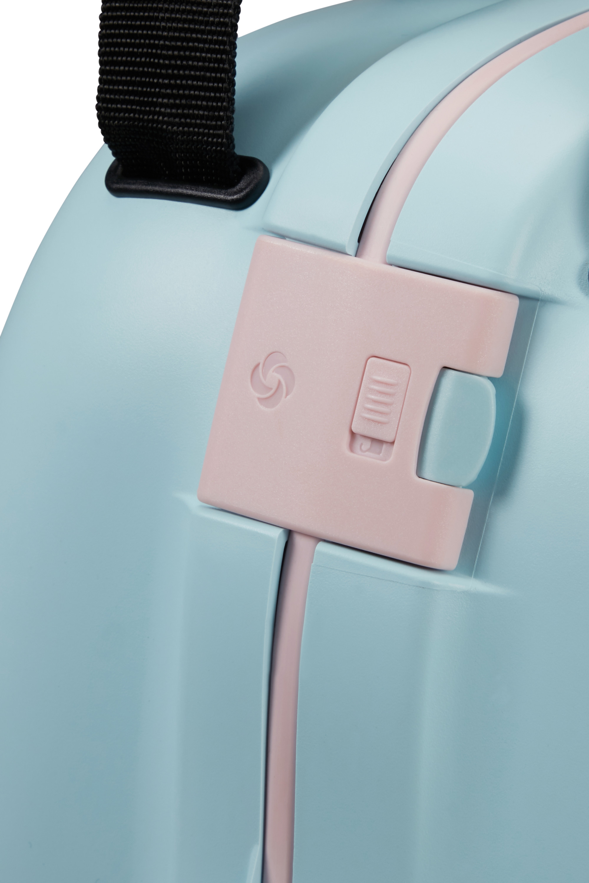 Dream2go disney valises taille s SAMSONITE Bleu