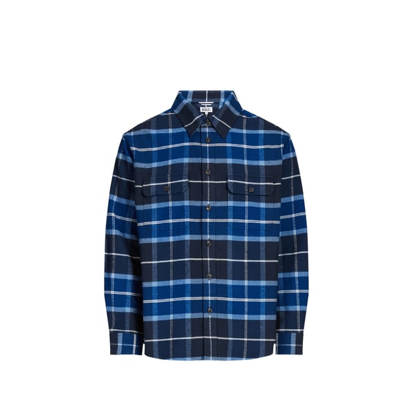 Aigle Chemise à carreaux en coton
