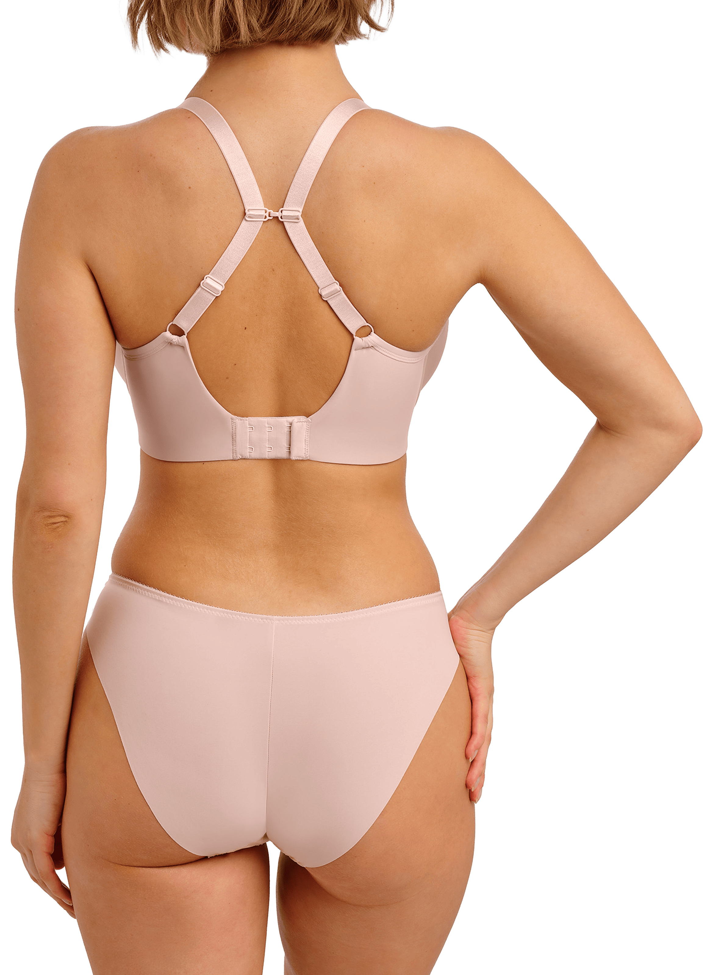 Soutien-gorge balconnet Essentially Smooth FREYA Beige
