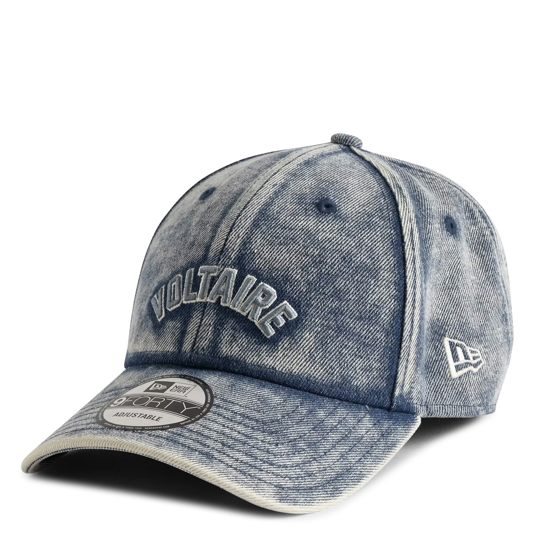 Casquette en coton neweraxzv ZADIG&VOLTAIRE Bleu