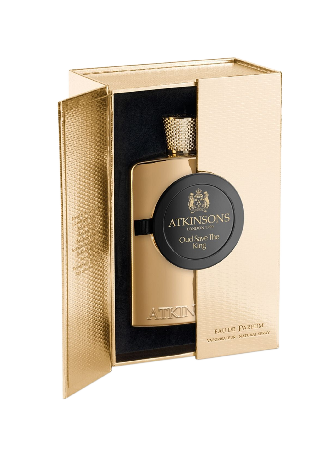 Oud Save The King - Eau de Parfum ATKINSONS No color
