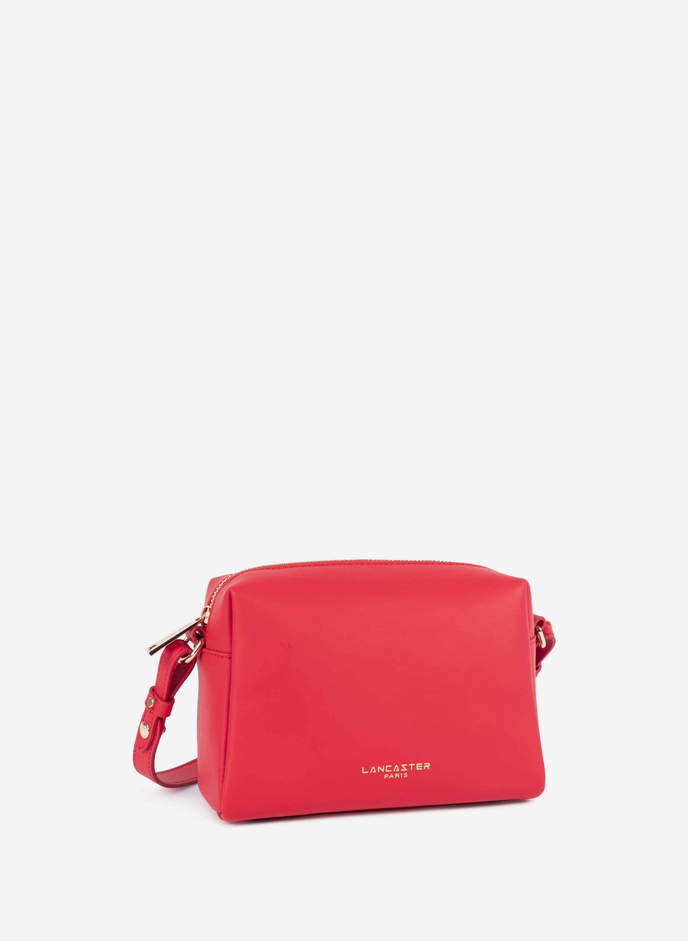 Sac trotteur - donna cube LANCASTER Rood