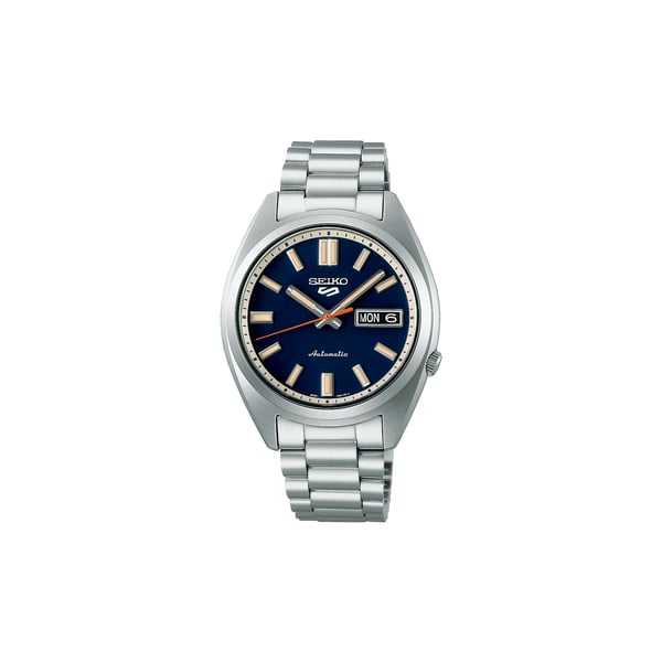 Montre Seiko 5 en acier inoxydable Montre Seiko 5 en acier inoxydable