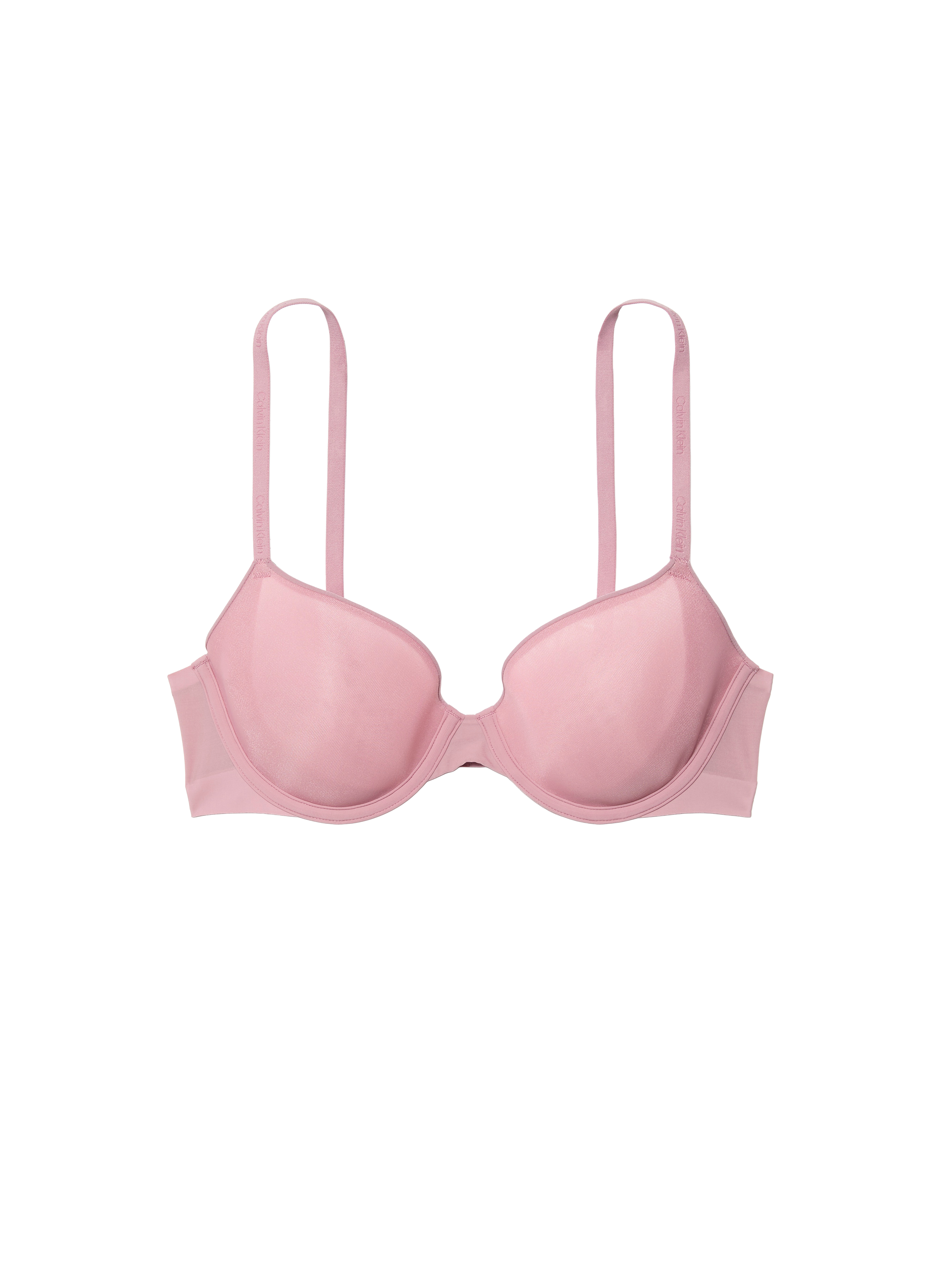 Plain bra  CALVIN KLEIN Pink