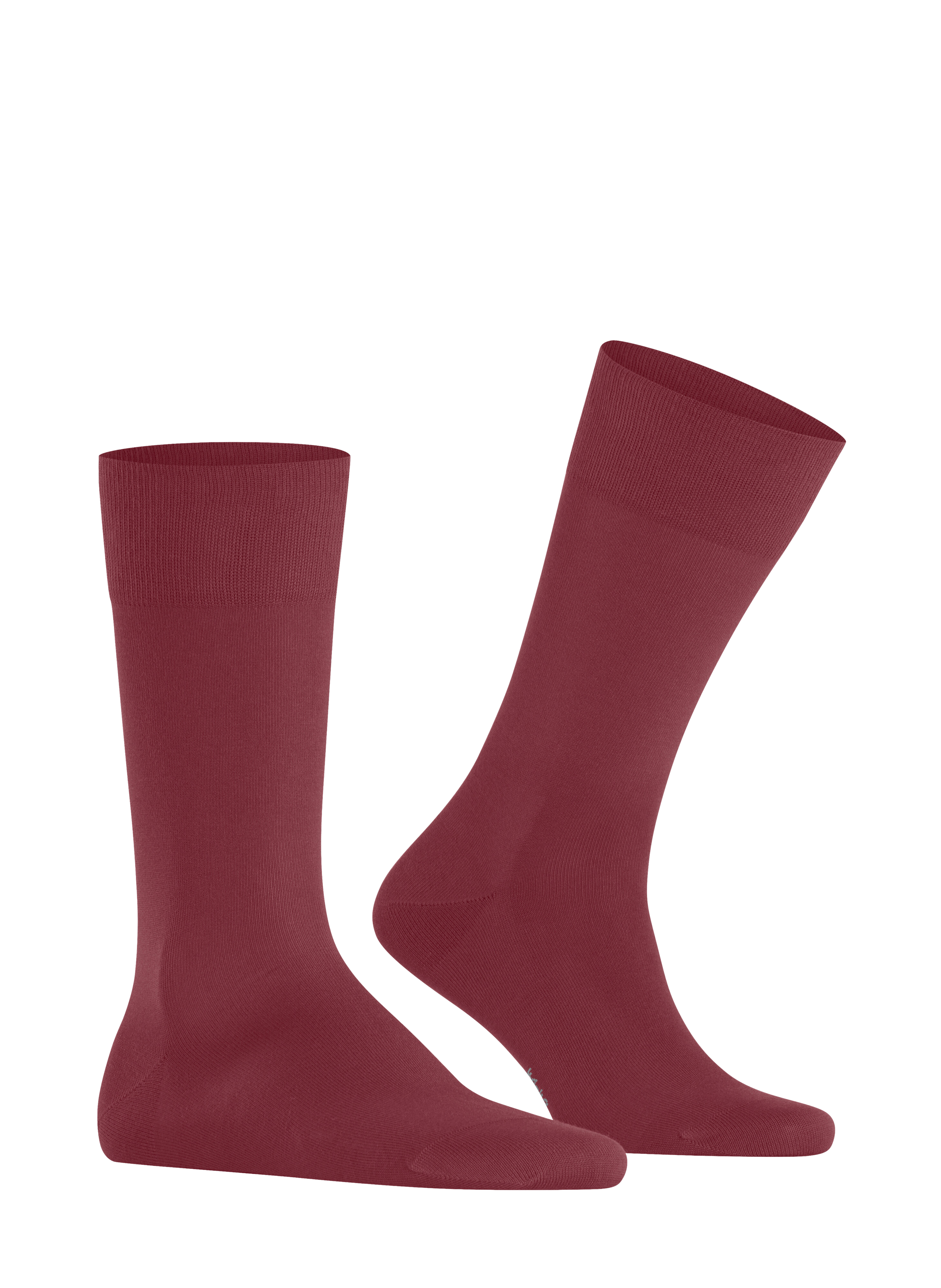 Cotton socks with Cooling effect FALKE Red