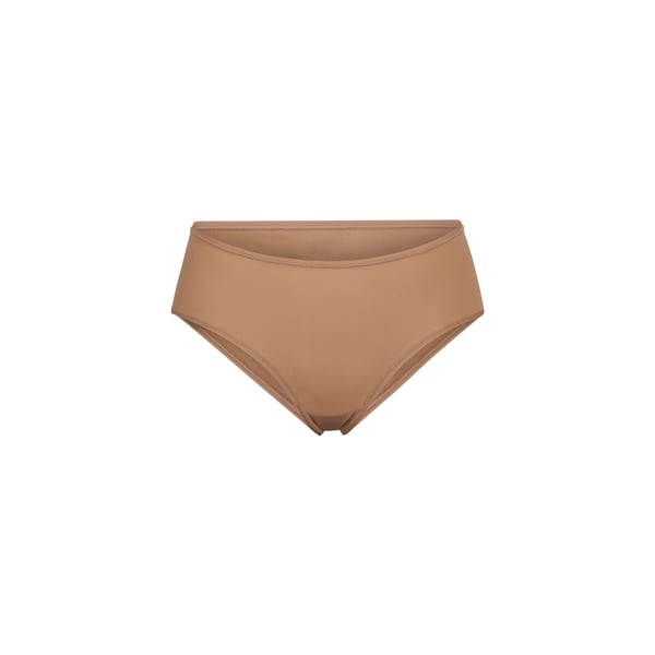 Culotte mi-haute unie Culotte mi-haute unie