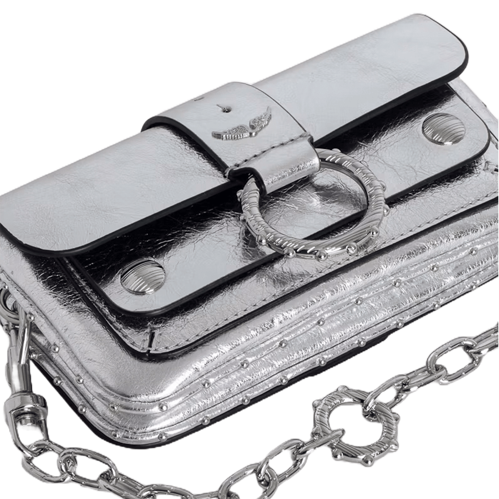 Kate kate ZADIG&VOLTAIRE Argent