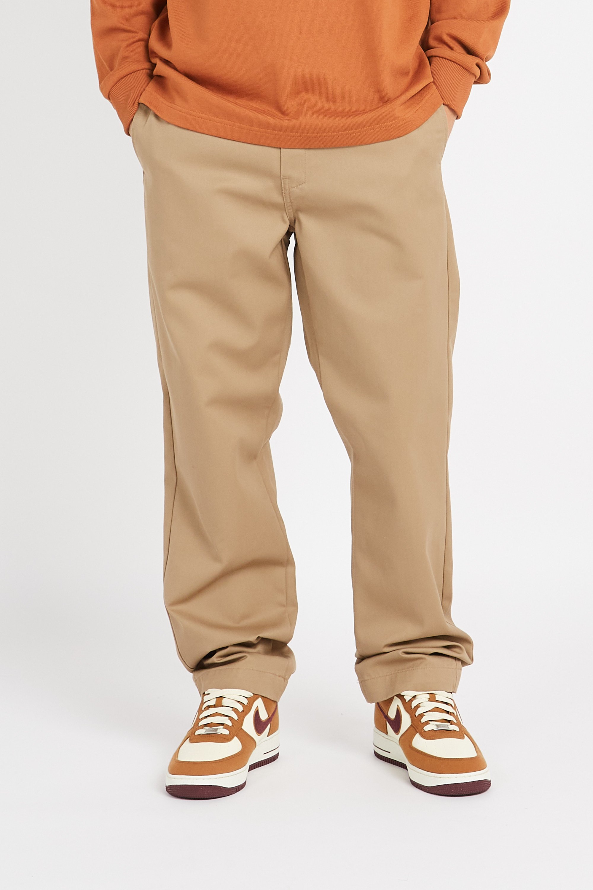 Pantalon master denis 8 CARHARTT WIP Beige