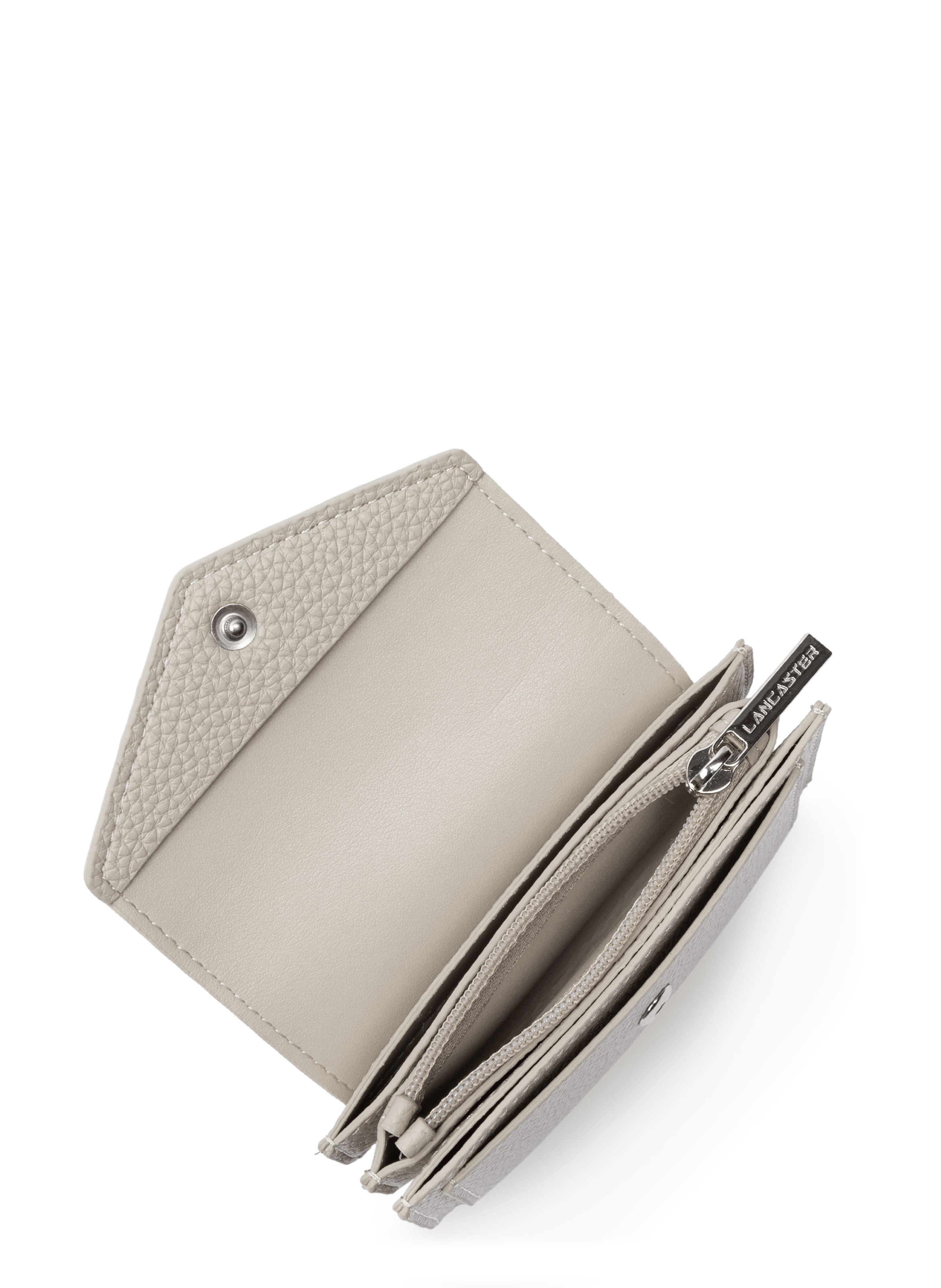 Porte-cartes - maya double kba LANCASTER Blanc
