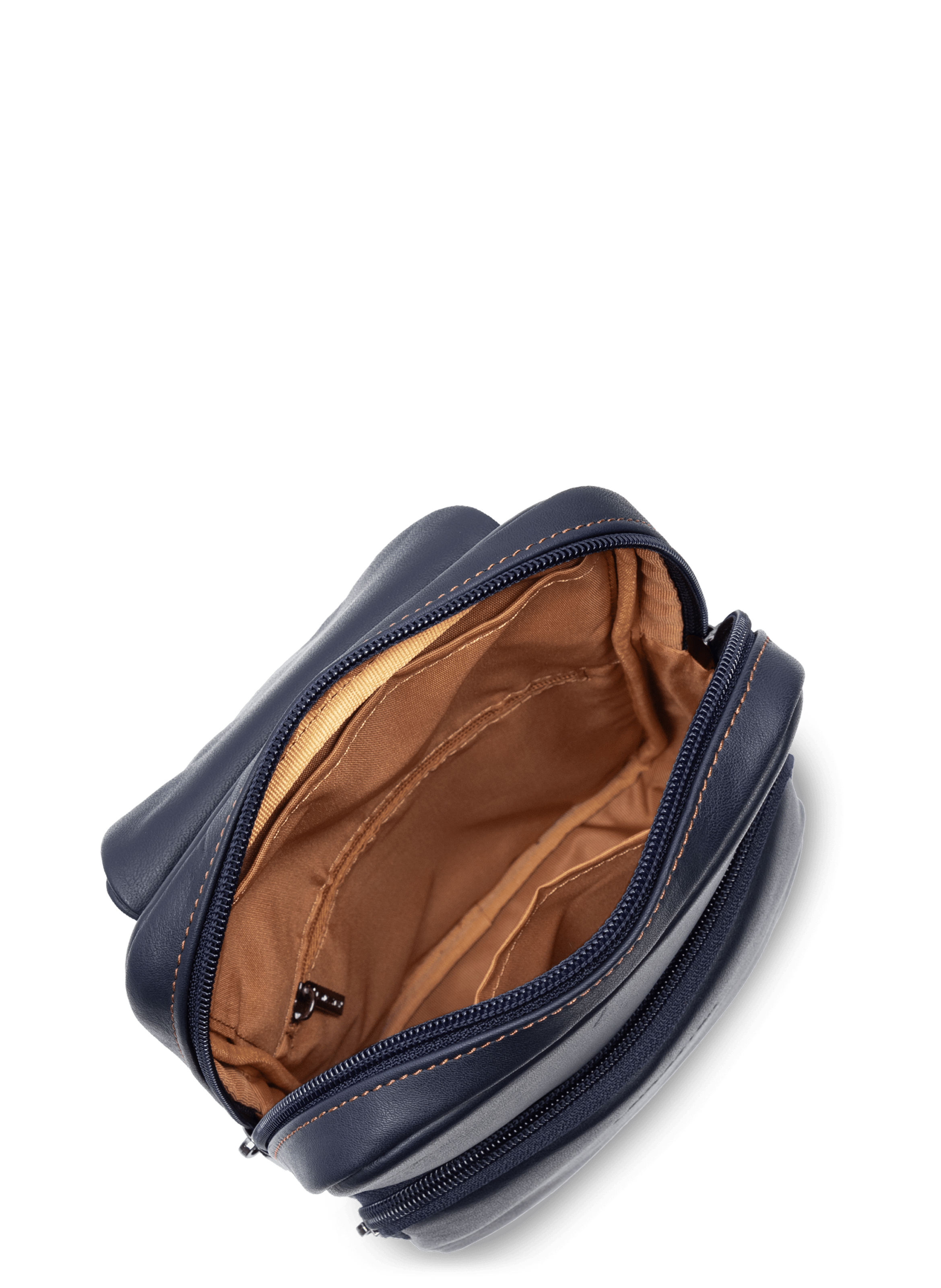 Sac body - soft vintage LANCASTER Bleu
