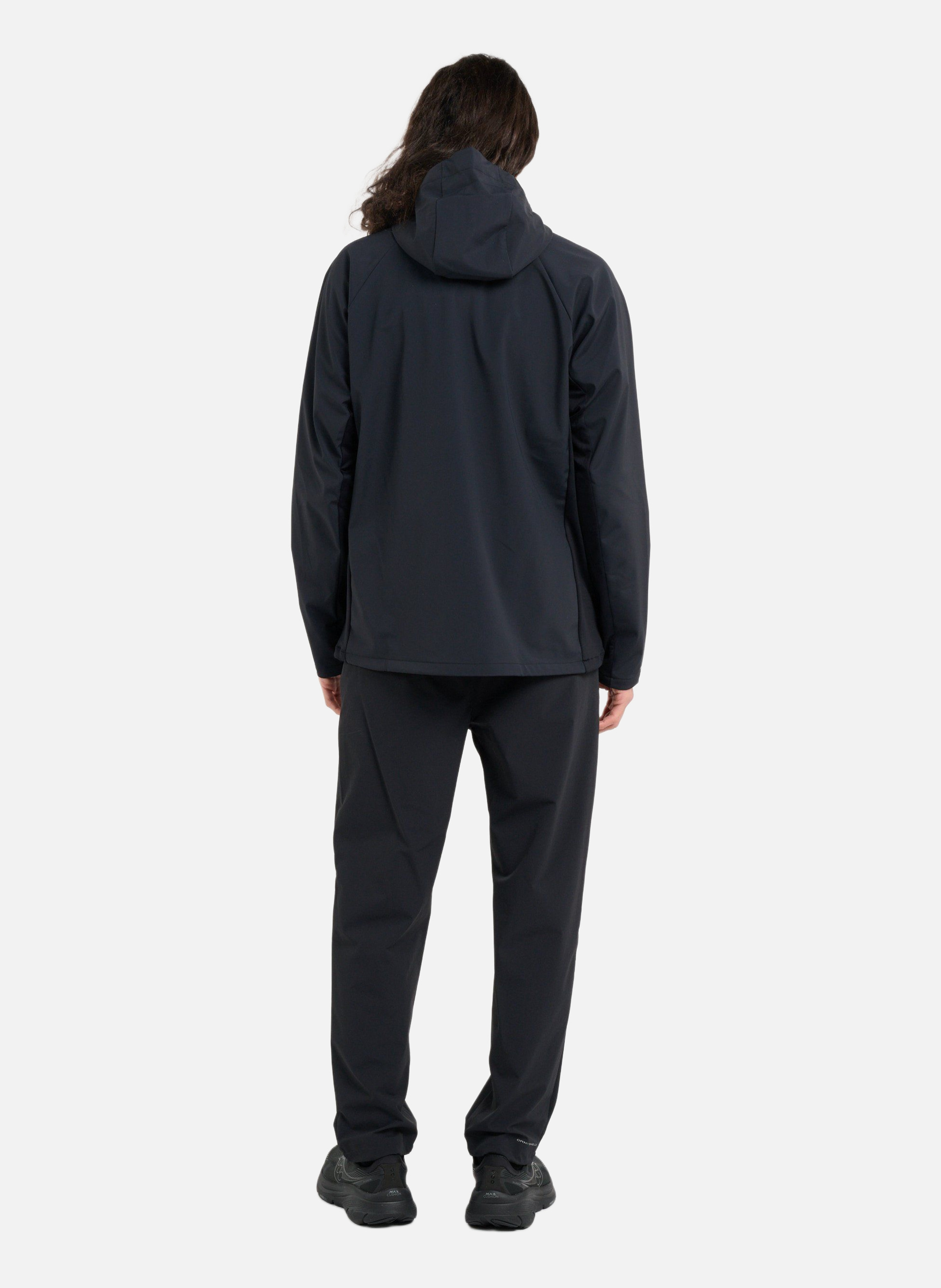 Imperméable m trailborne softshell COLUMBIA Noir