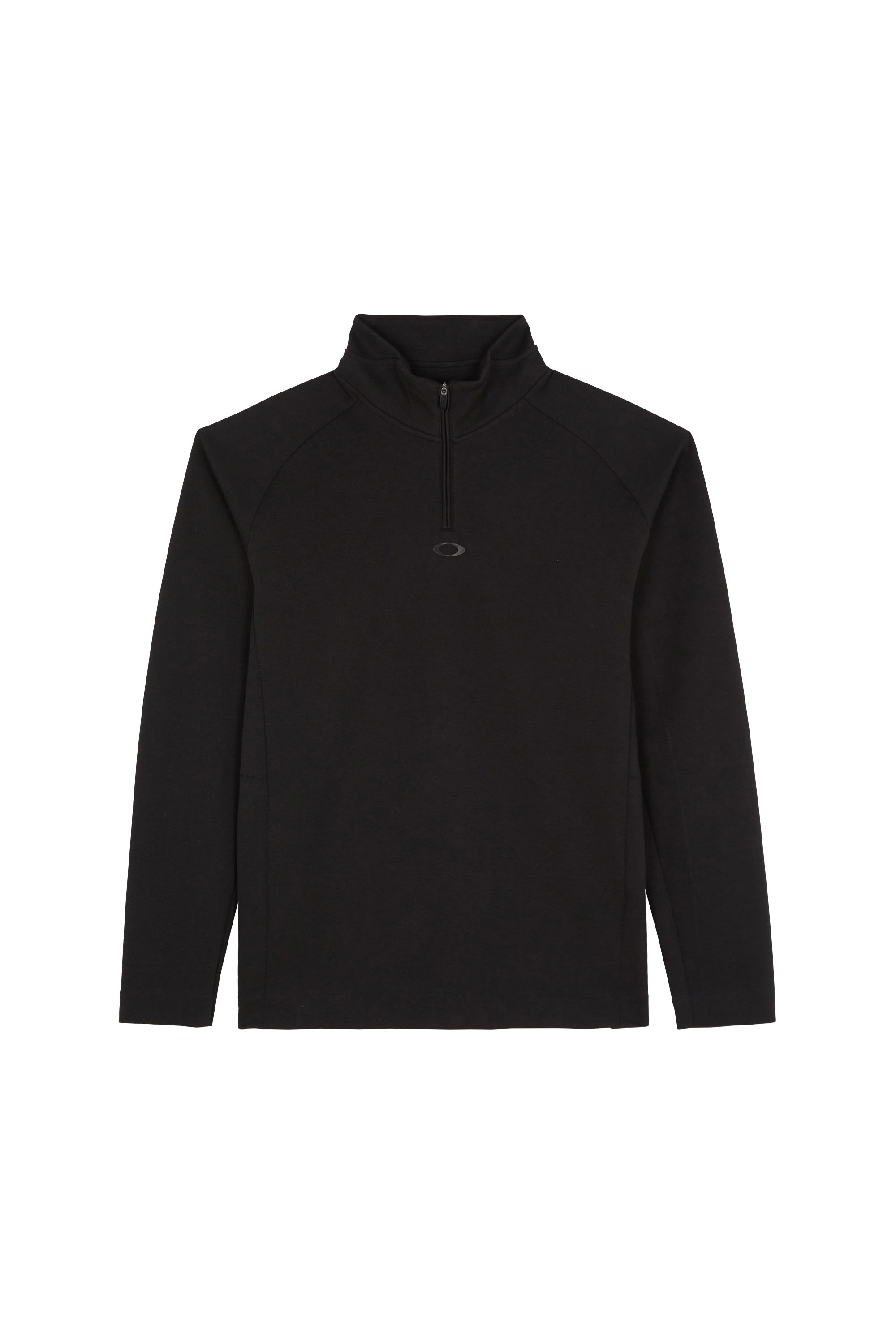 Pull oakley platform qtr zip OAKLEY Noir