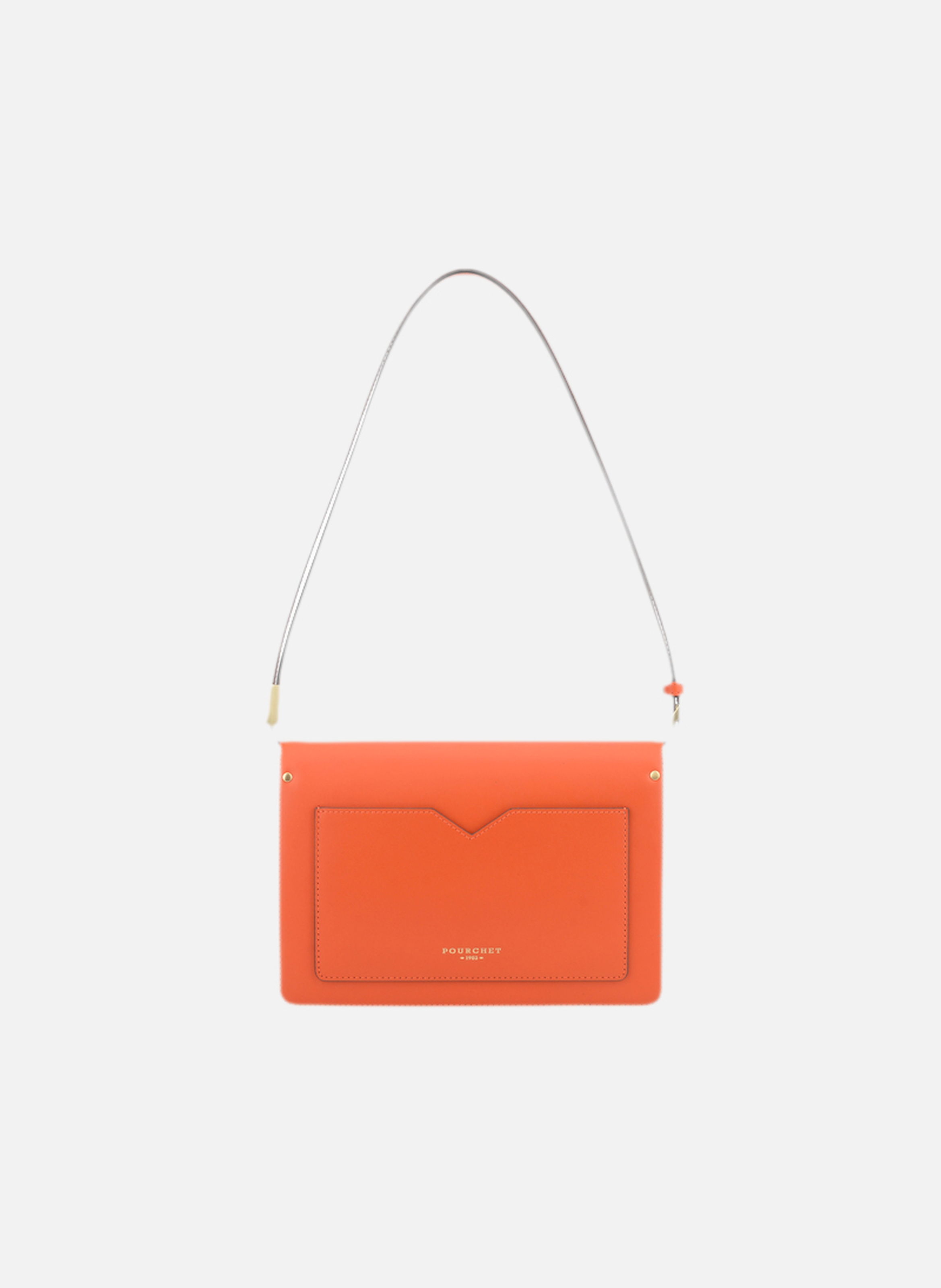 Anjou | sac porté travers POURCHET Orange
