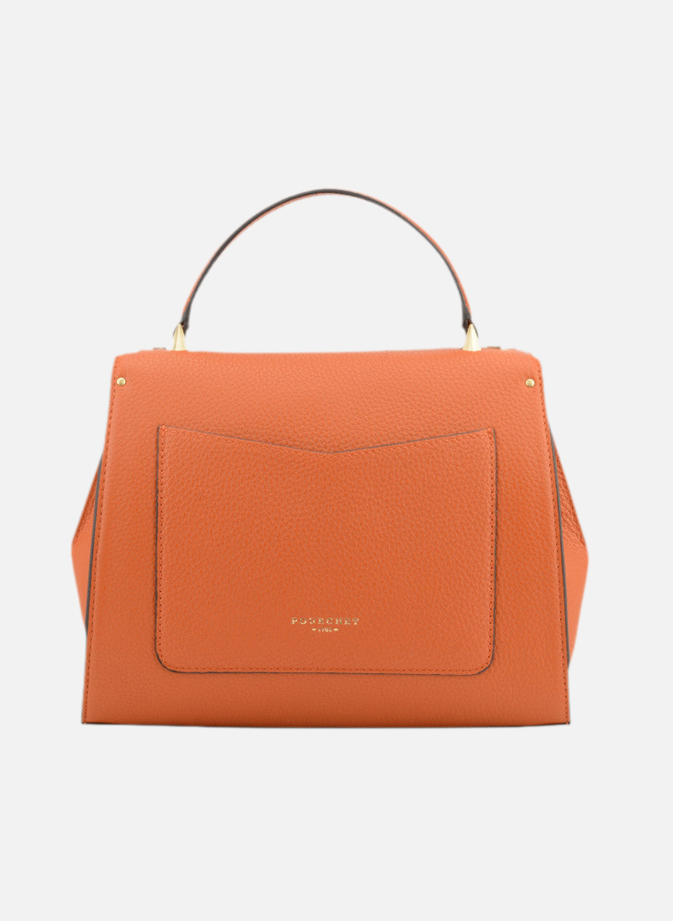 Sèvres | sac à main POURCHET Orange