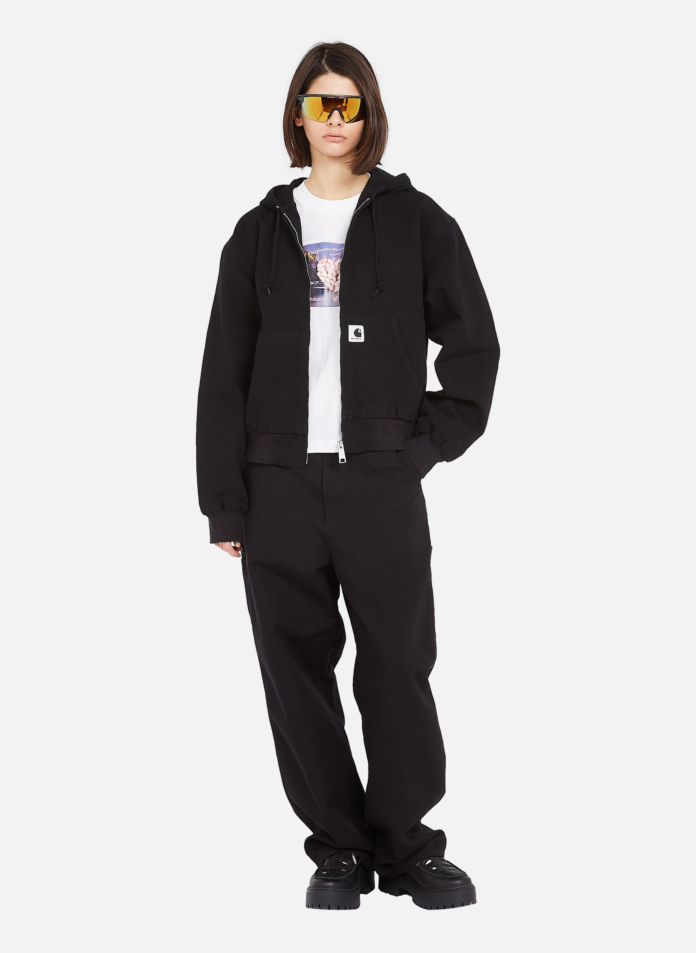 Veste w' og active jacket CARHARTT WIP Noir