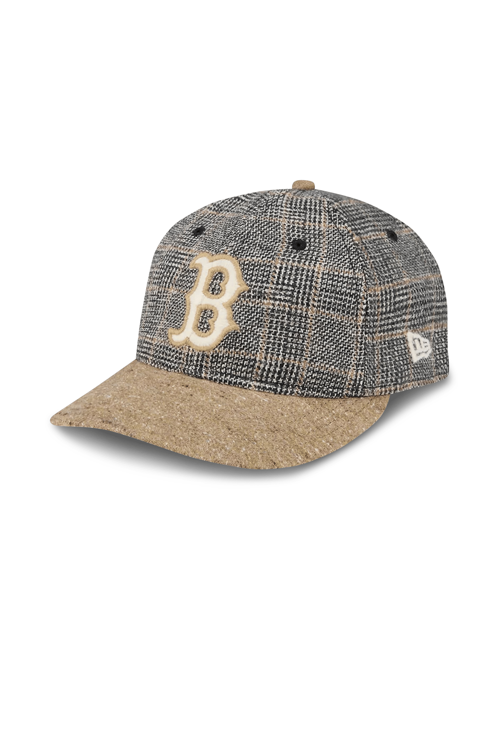 Casquette vtge tweed 59fifty NEW ERA Rouge