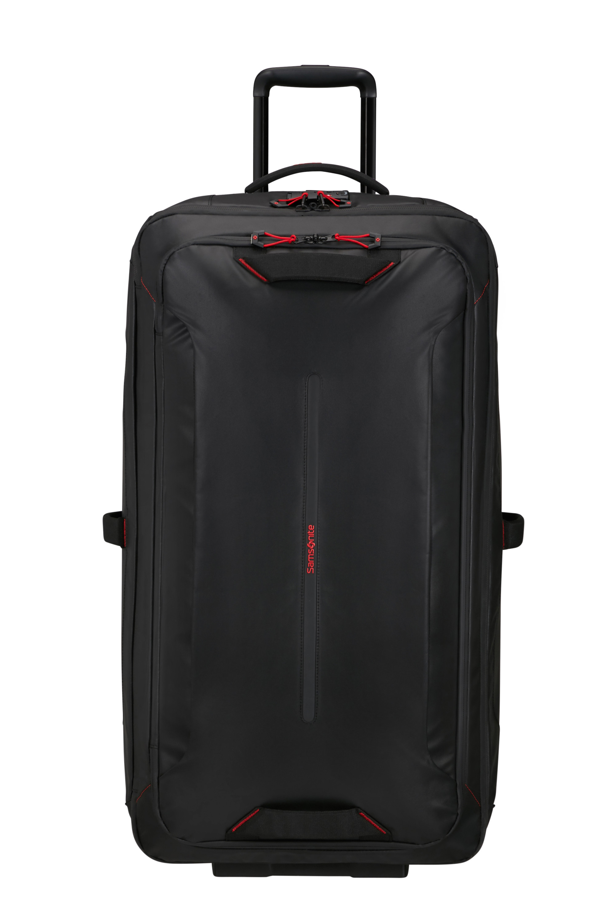 Ecodiver sac de voyage à roues taille l SAMSONITE Noir