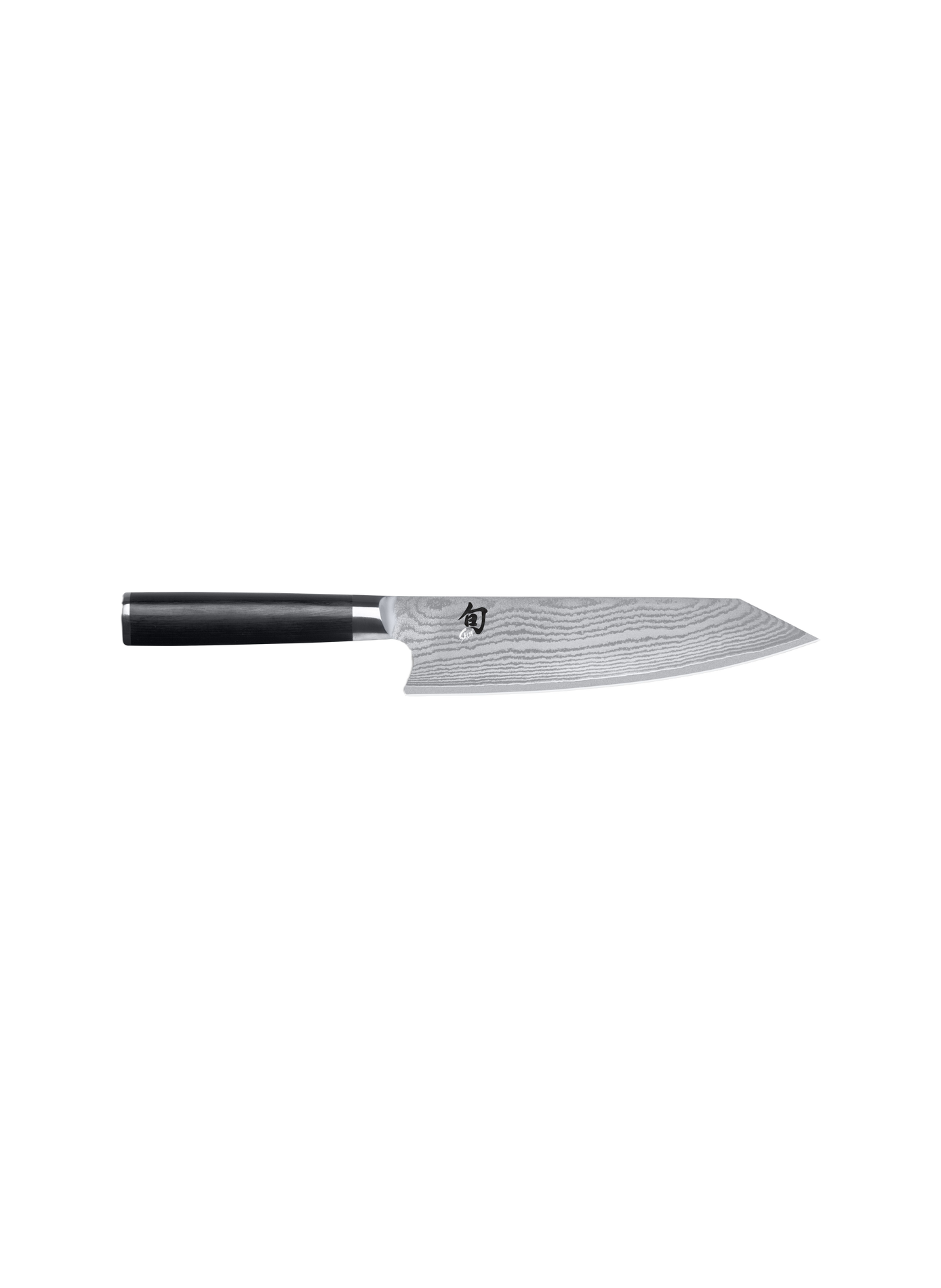 Stainless Steel Kiritsuke Knife KAI No color