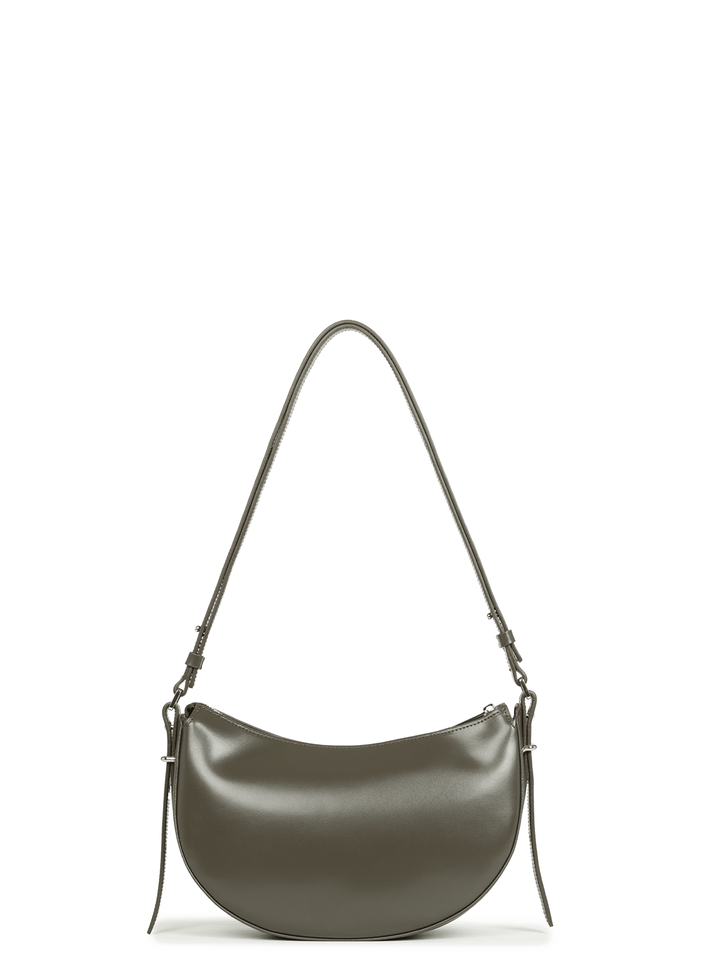 Sac demi lune - suave ace | Kaki LANCASTER Femme