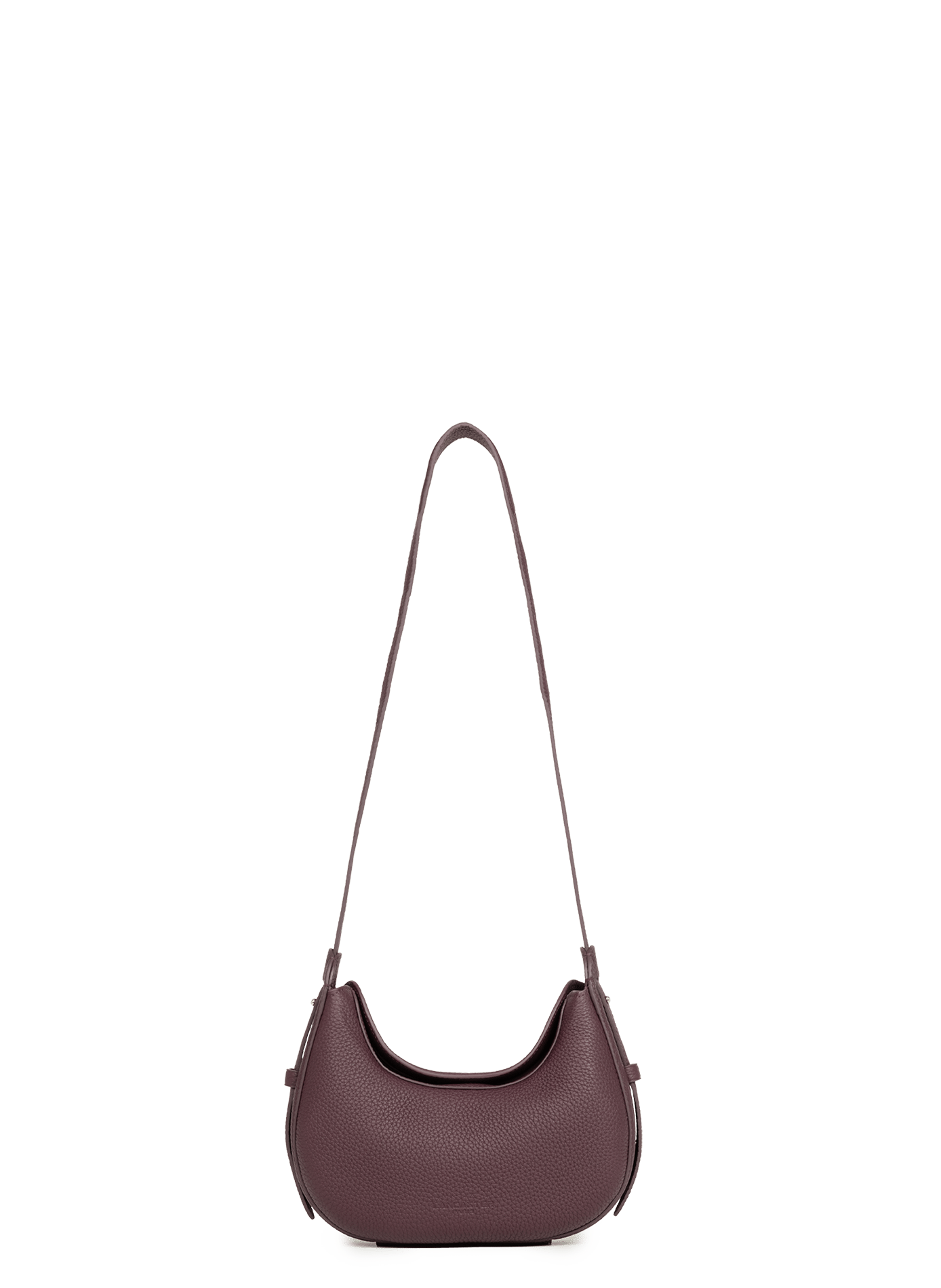 Petit sac besace - toro ivy | Rouge LANCASTER Femme