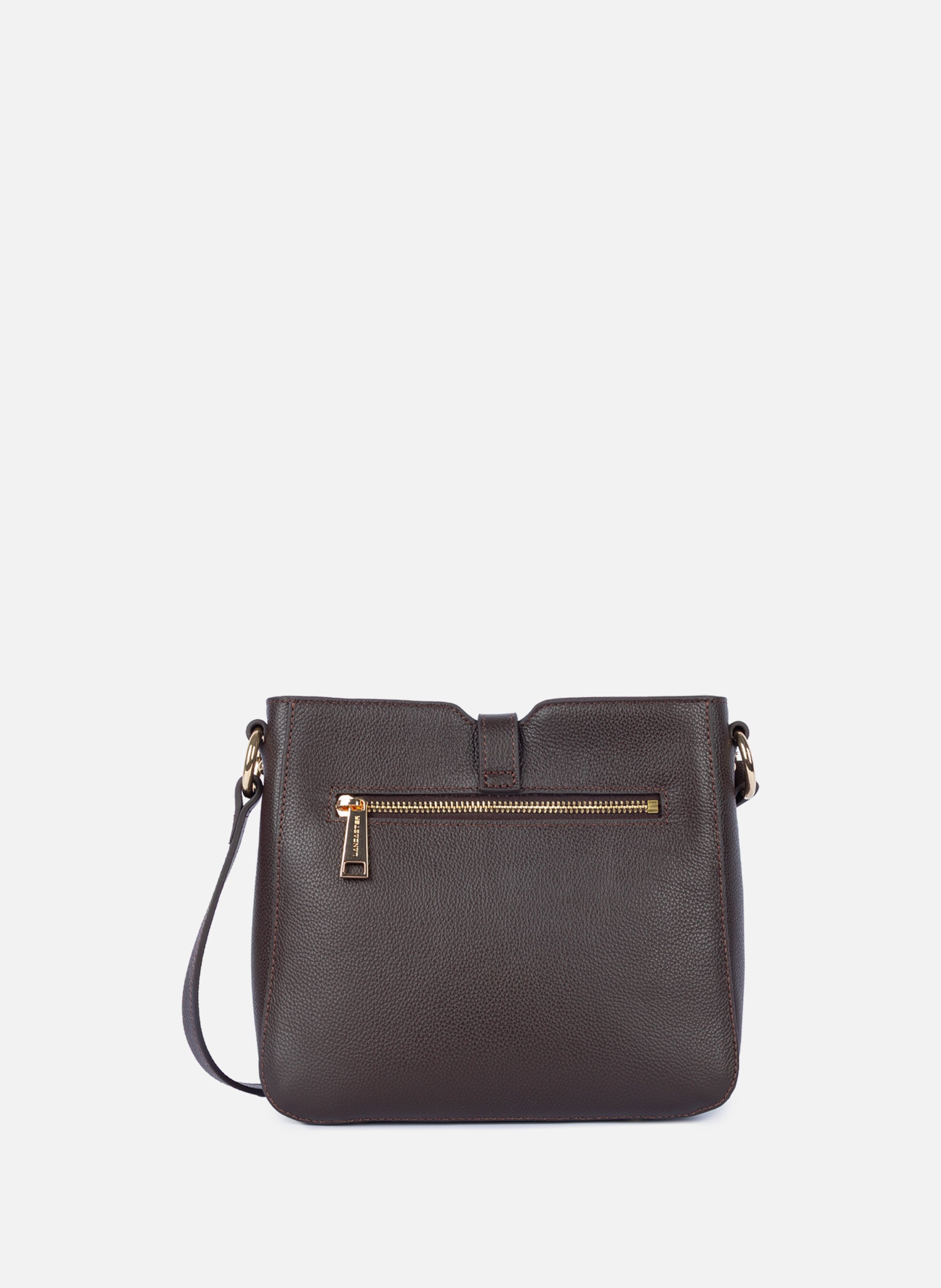 Sac trotteur - milano horizon LANCASTER Marron