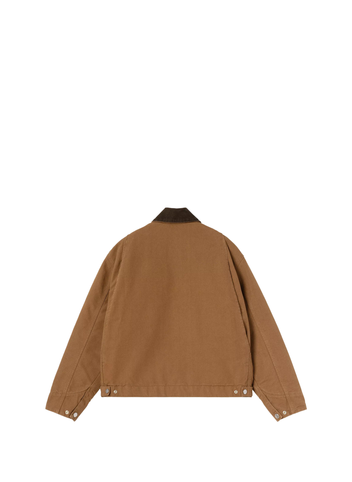 Veste OG Detroit oversize en coton CARHARTT WIP Marron