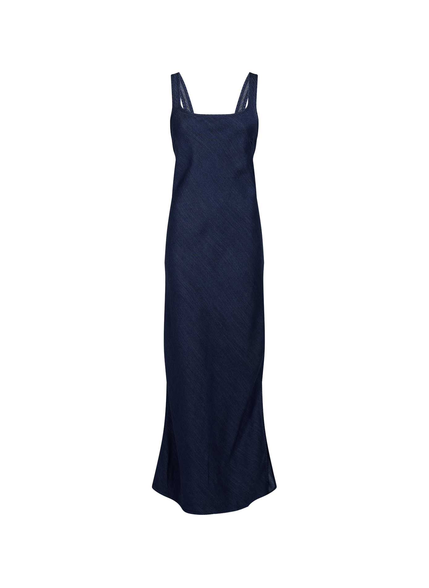 Spijkerjurk Sasunna SAMSOE SAMSOE Blauw