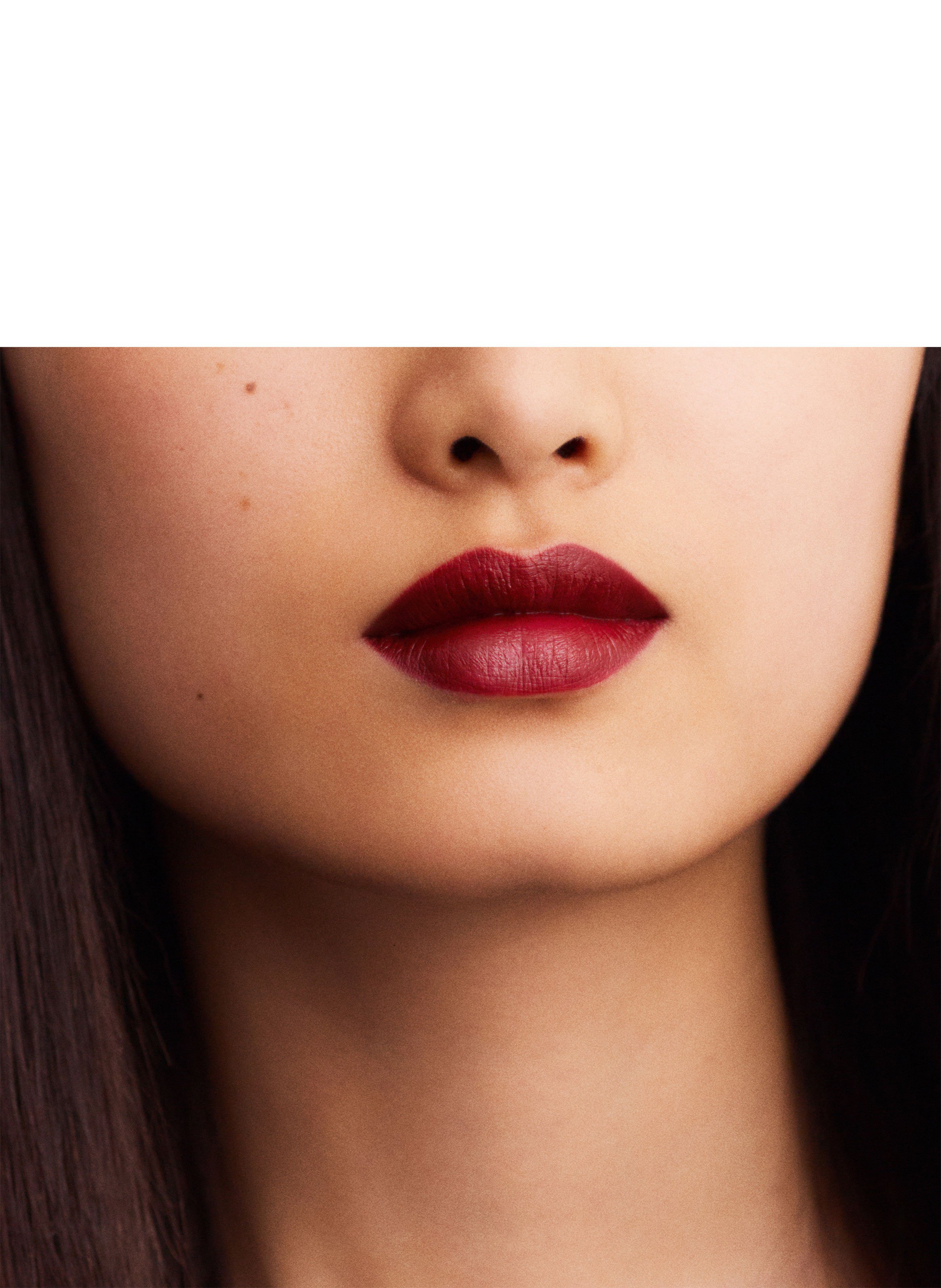 Rouge Hermès Satin Lipstick HERMÈS 85 - rouge h