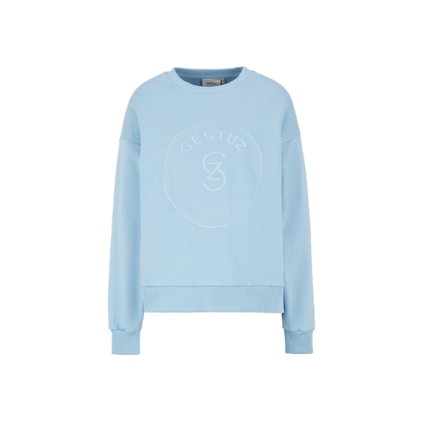 Sweatshirt Birtagz en coton biologique mélangé