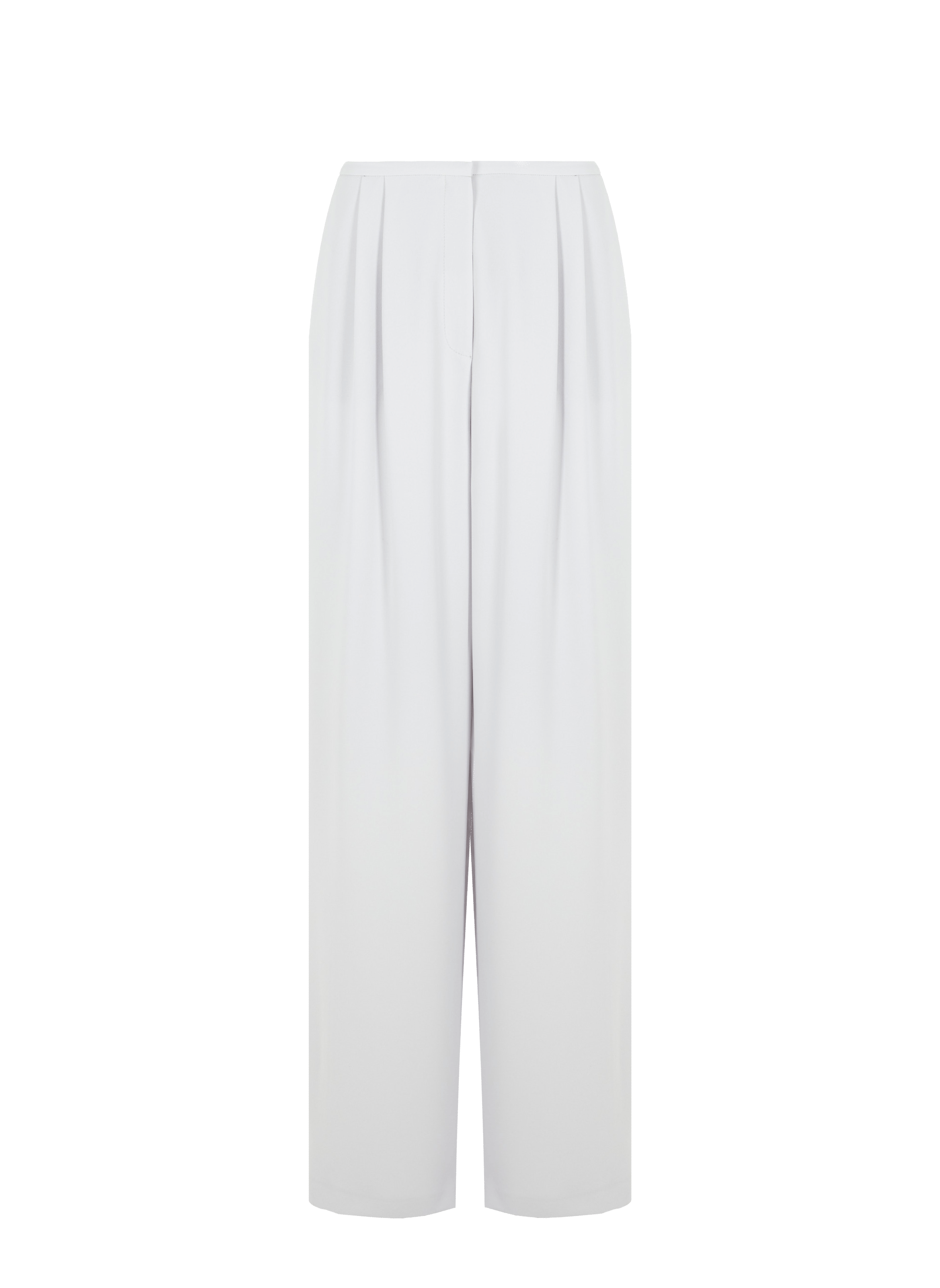 Pantalon ample Tina en crêpe