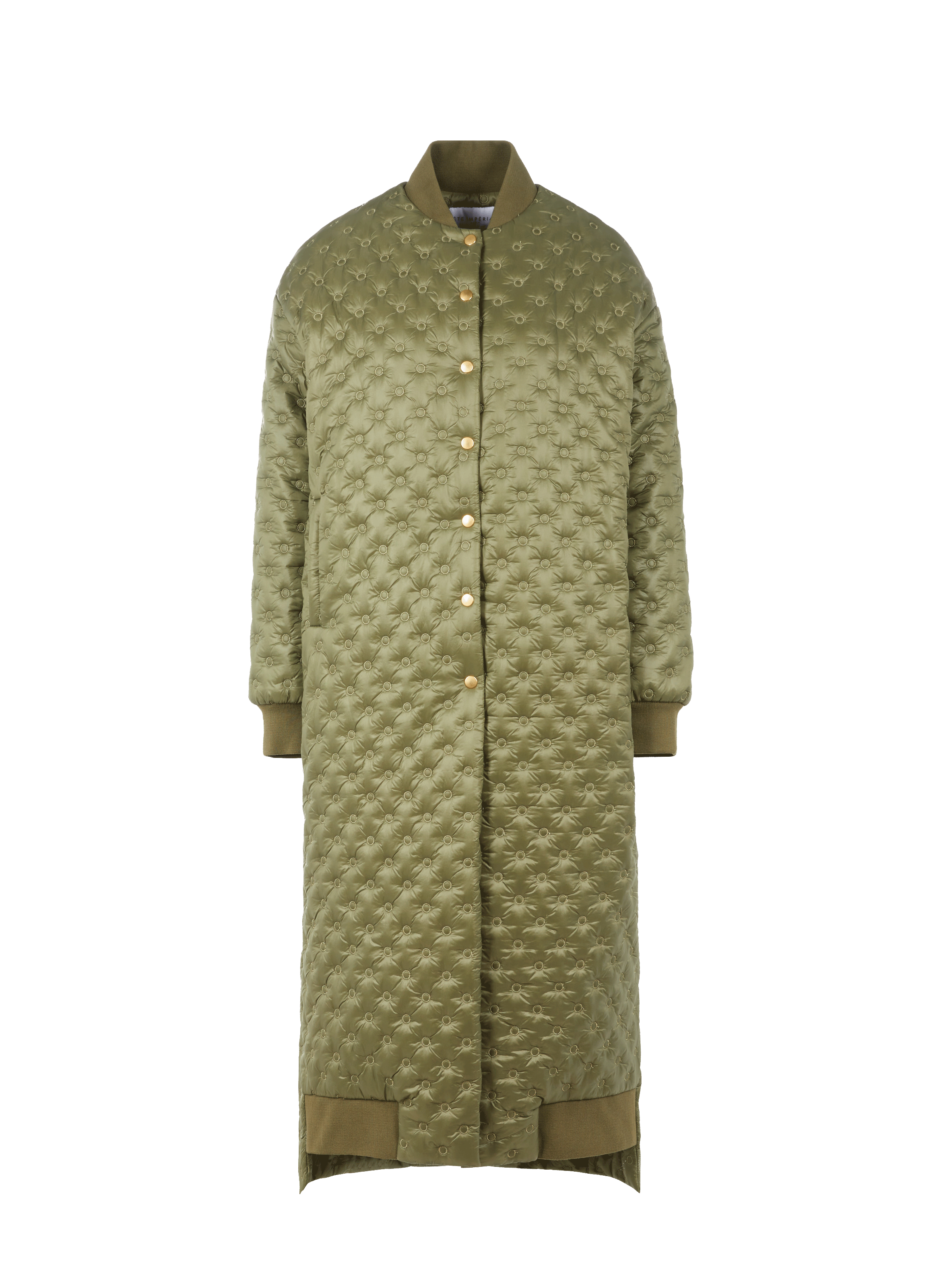 Doudoune longue Hercule