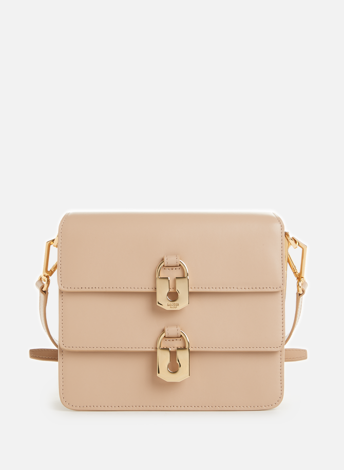 M Idylle handbag in leather LANCEL