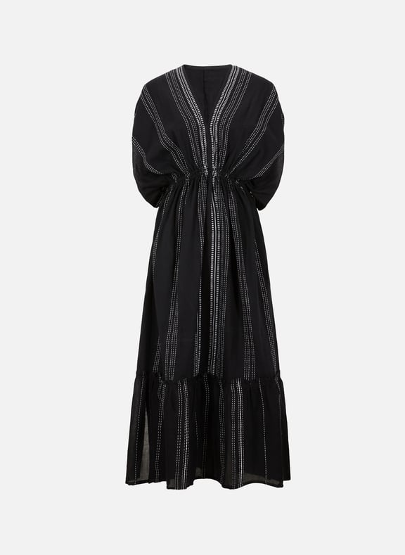 Robe longue Leliti en coton LEM LEM Robe longue Leliti en coton LEM LEM