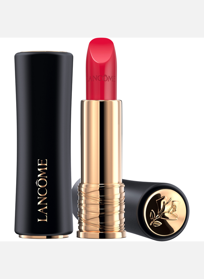 L'absolu rouge satin lipstick - long-lasting hydration & comfort lancôme