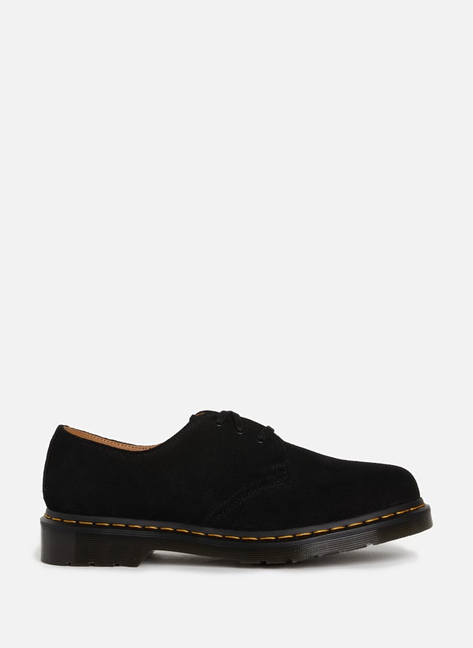 Doc martens homme clearance noir mat