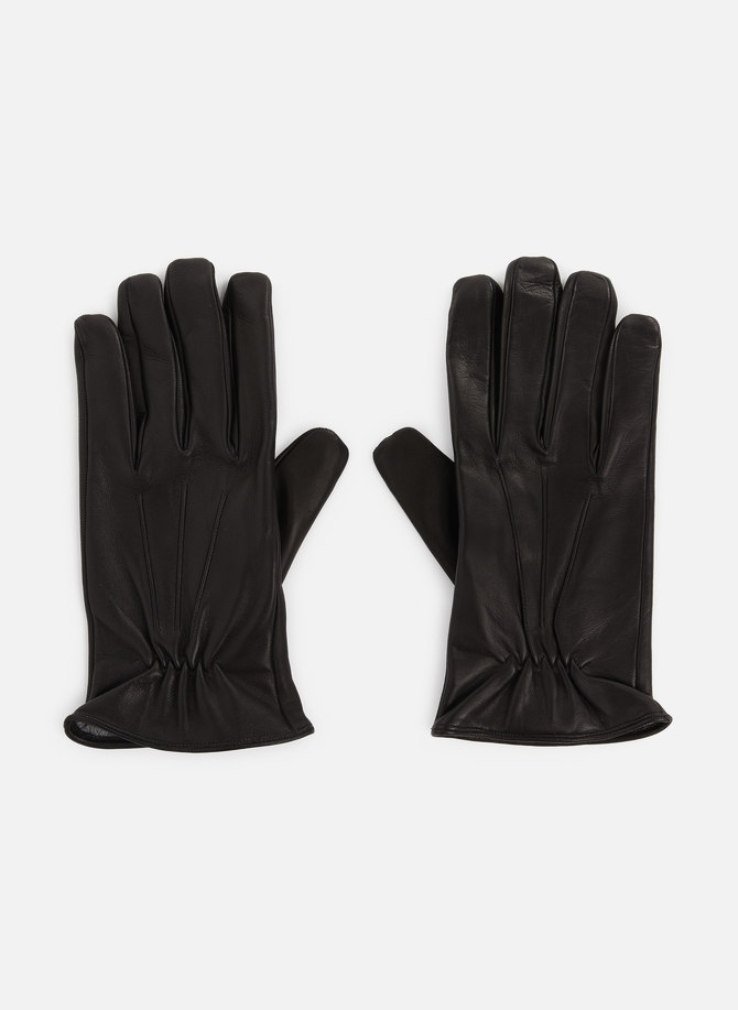 Lambskin leather gloves SAISON 1865