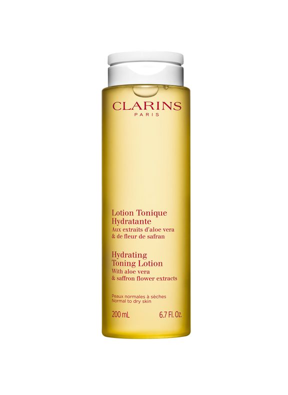 CLARINS Lotion Tonique Hydratante- Peaux normales à sèches 