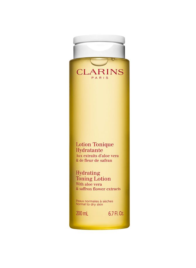 Hydrating Toning Lotion - Normal to dry skin CLARINS