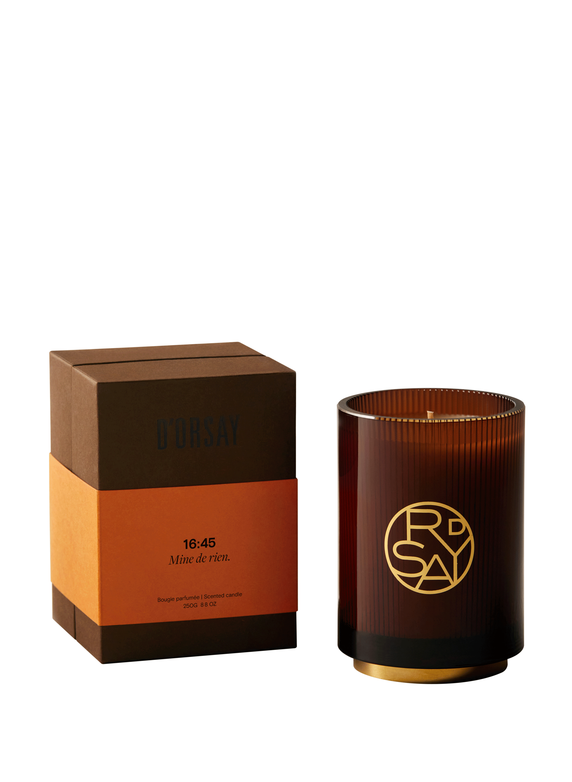 Scented candle - 16:45 Mine de rien No color