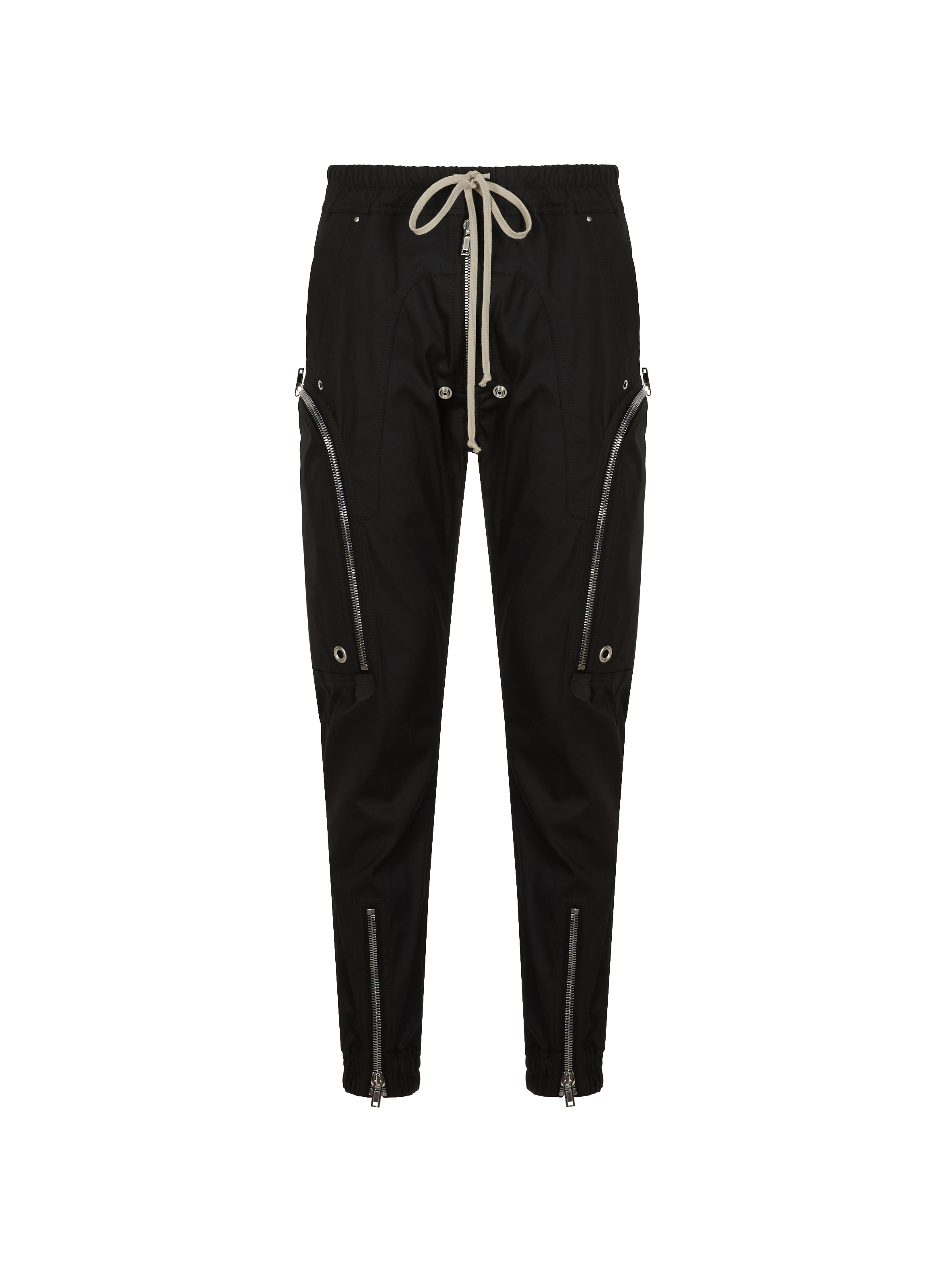 Cotton cargo pants RICK OWENS Black