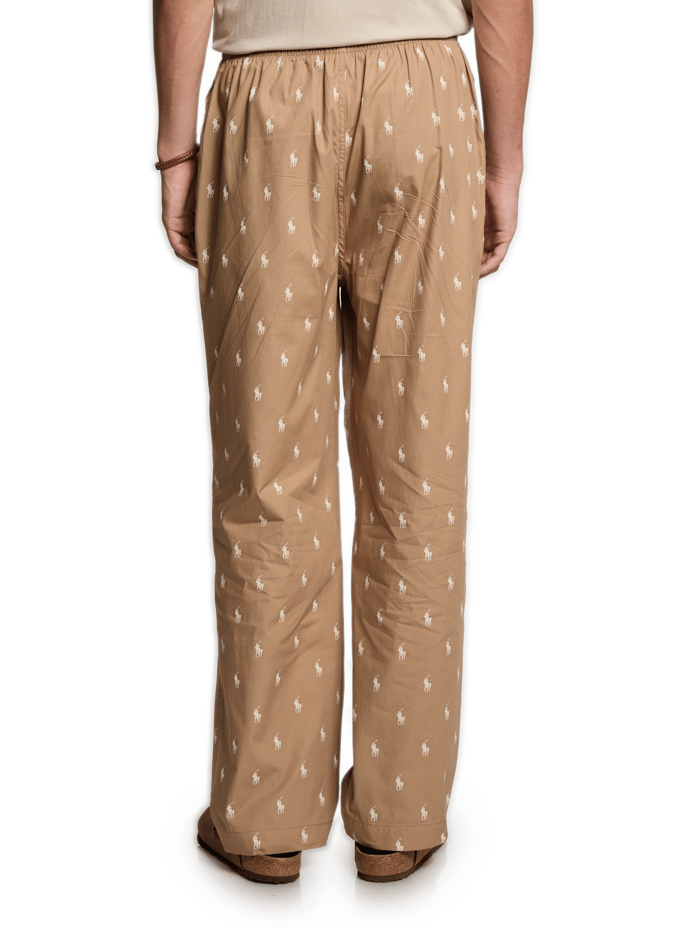 Pyjamahose POLO RALPH LAUREN Beige
