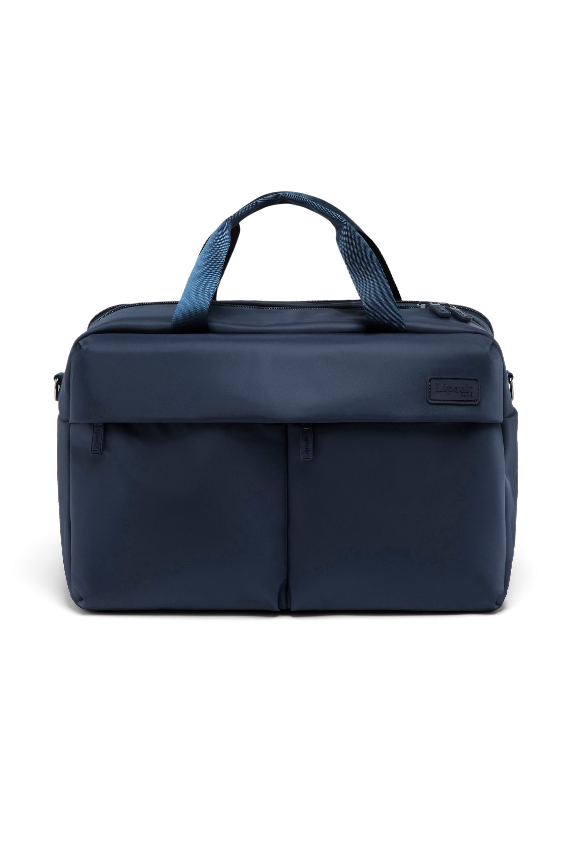 City plume sac de voyage 24h LIPAULT PARIS Bleu