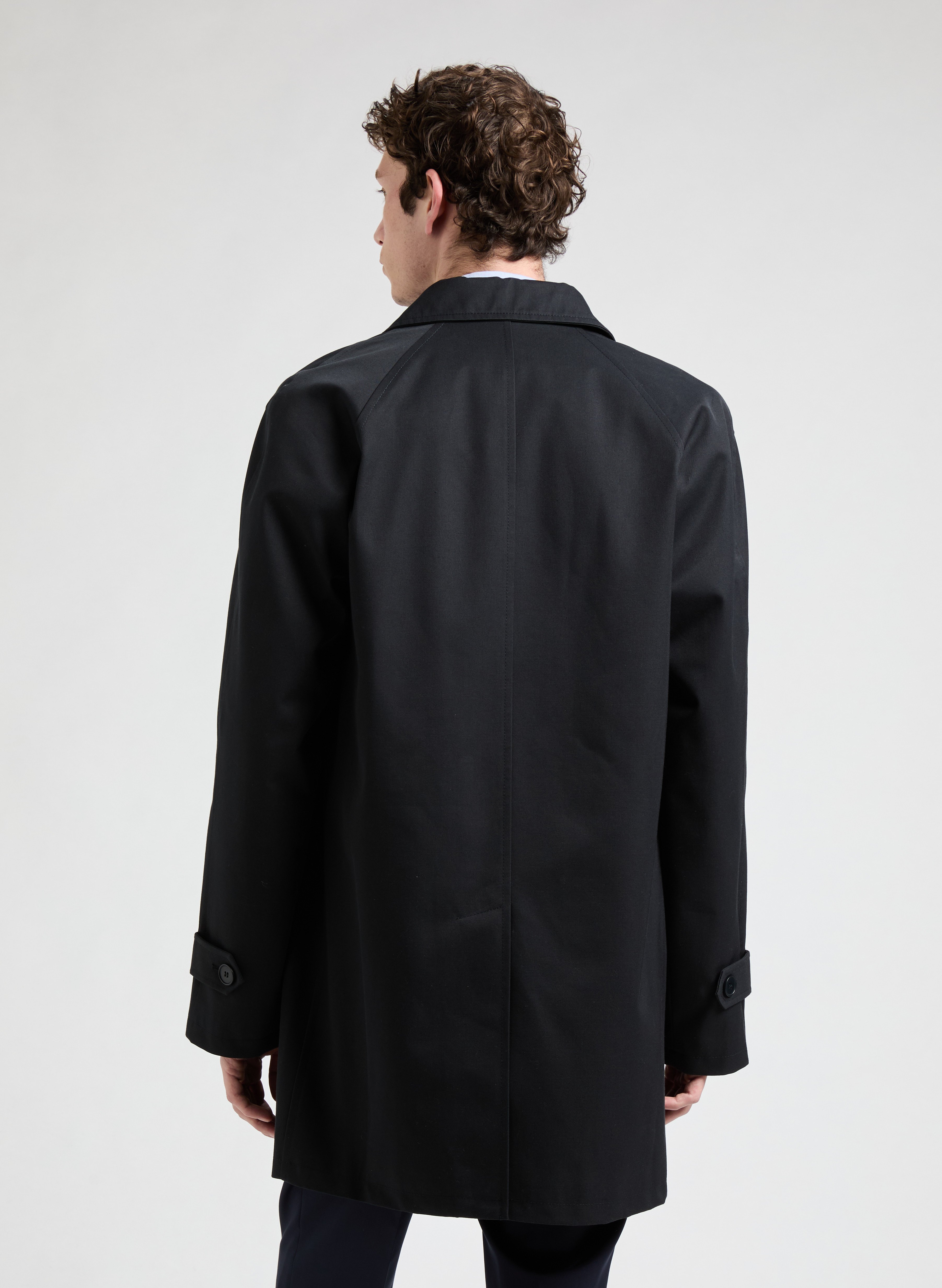 Manteau FABY  SAISON 1865 Bleu